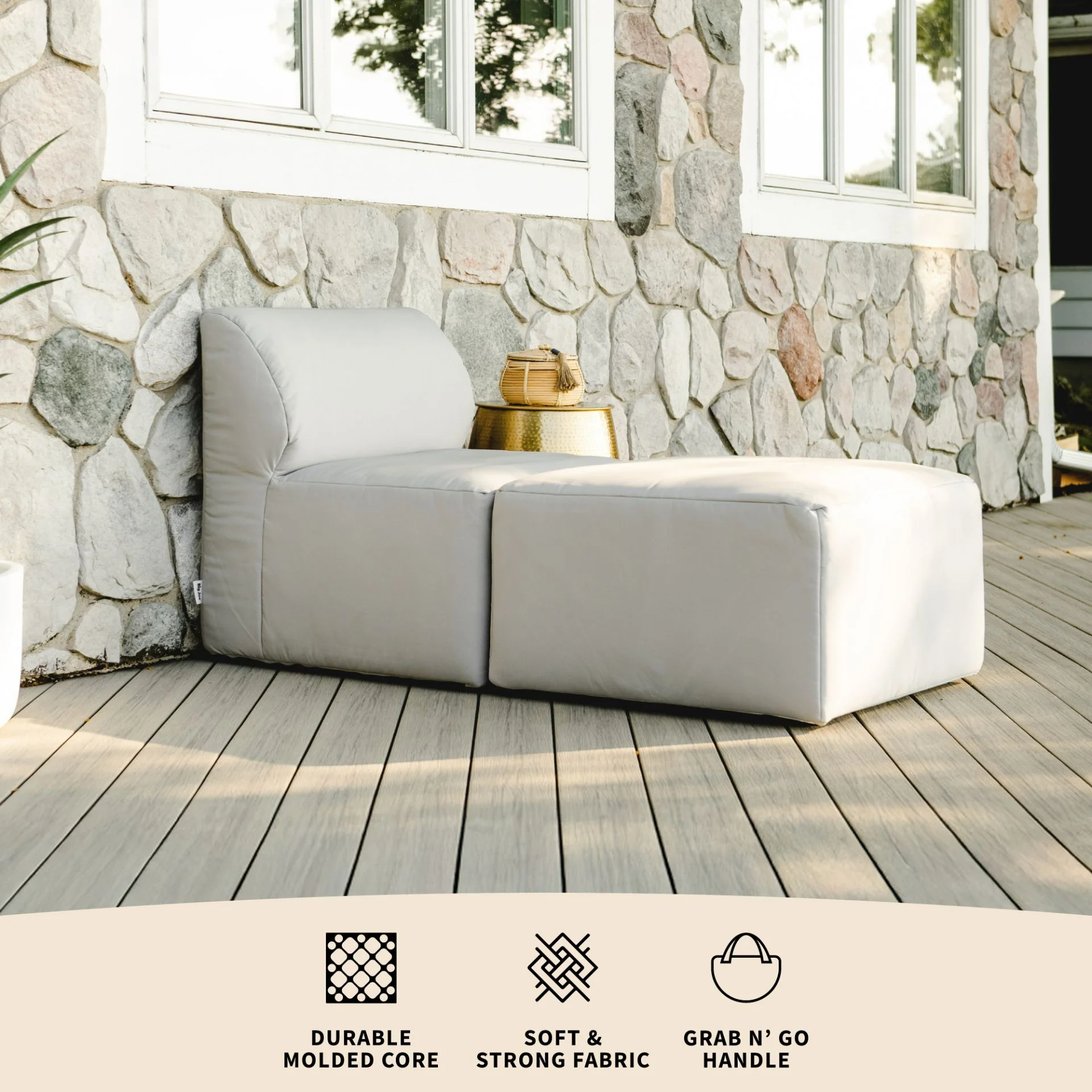 Patio 2pc Sectional - Image 16