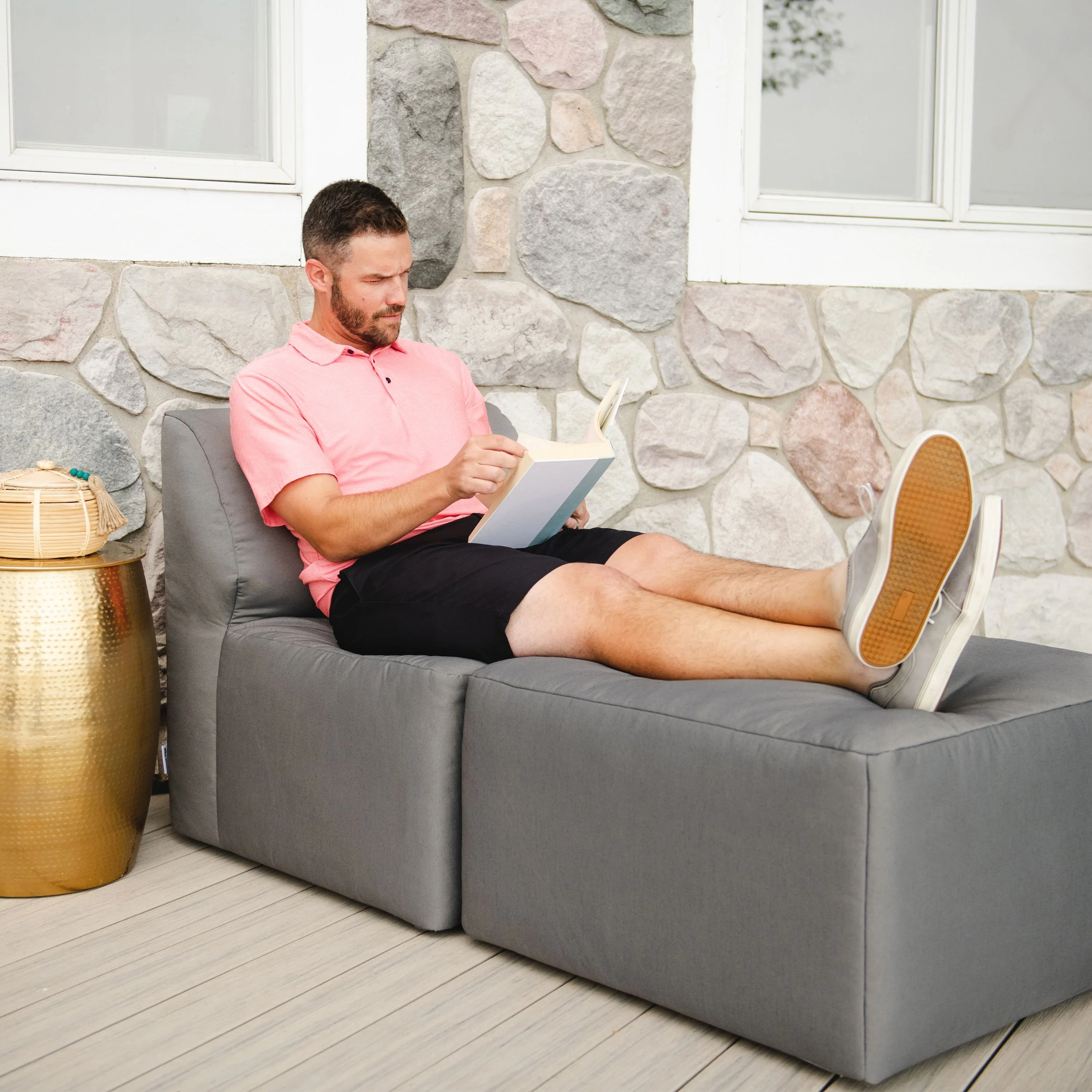 Patio 2pc Sectional - Image 28