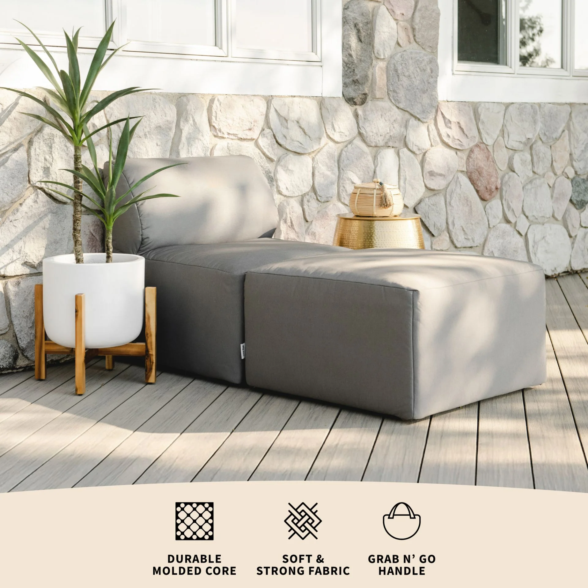 Patio 2pc Sectional - Image 30