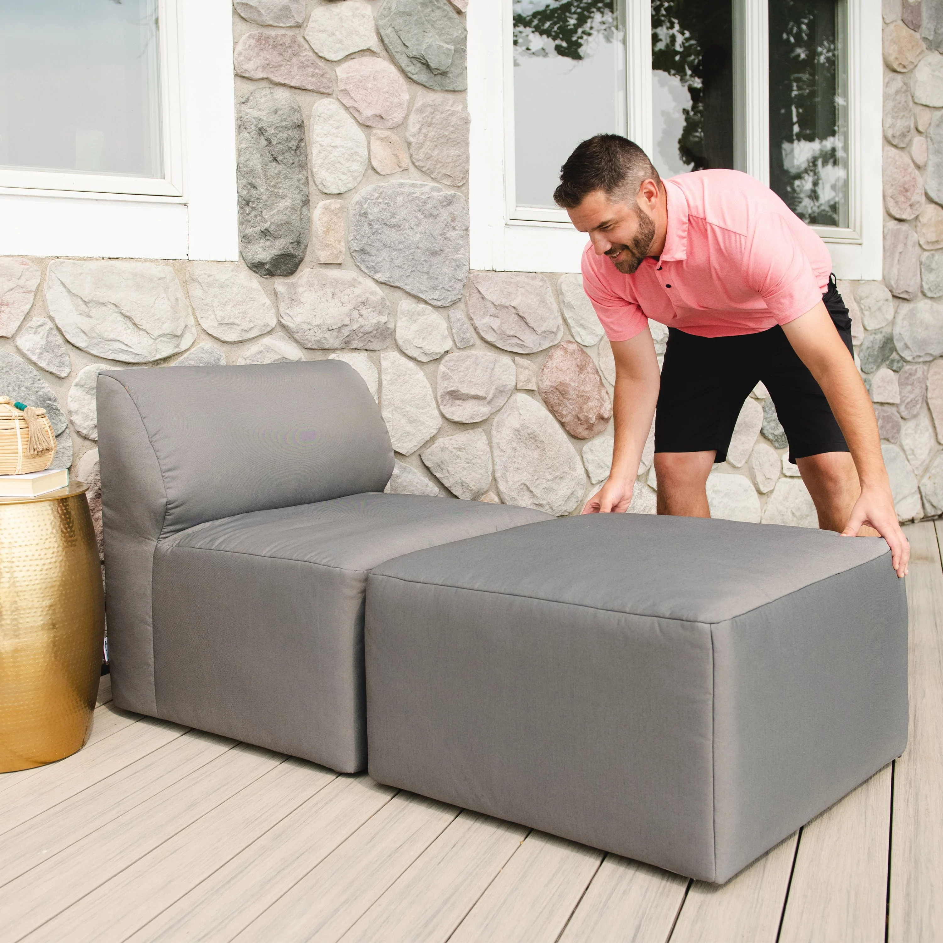 Patio 2pc Sectional - Image 33