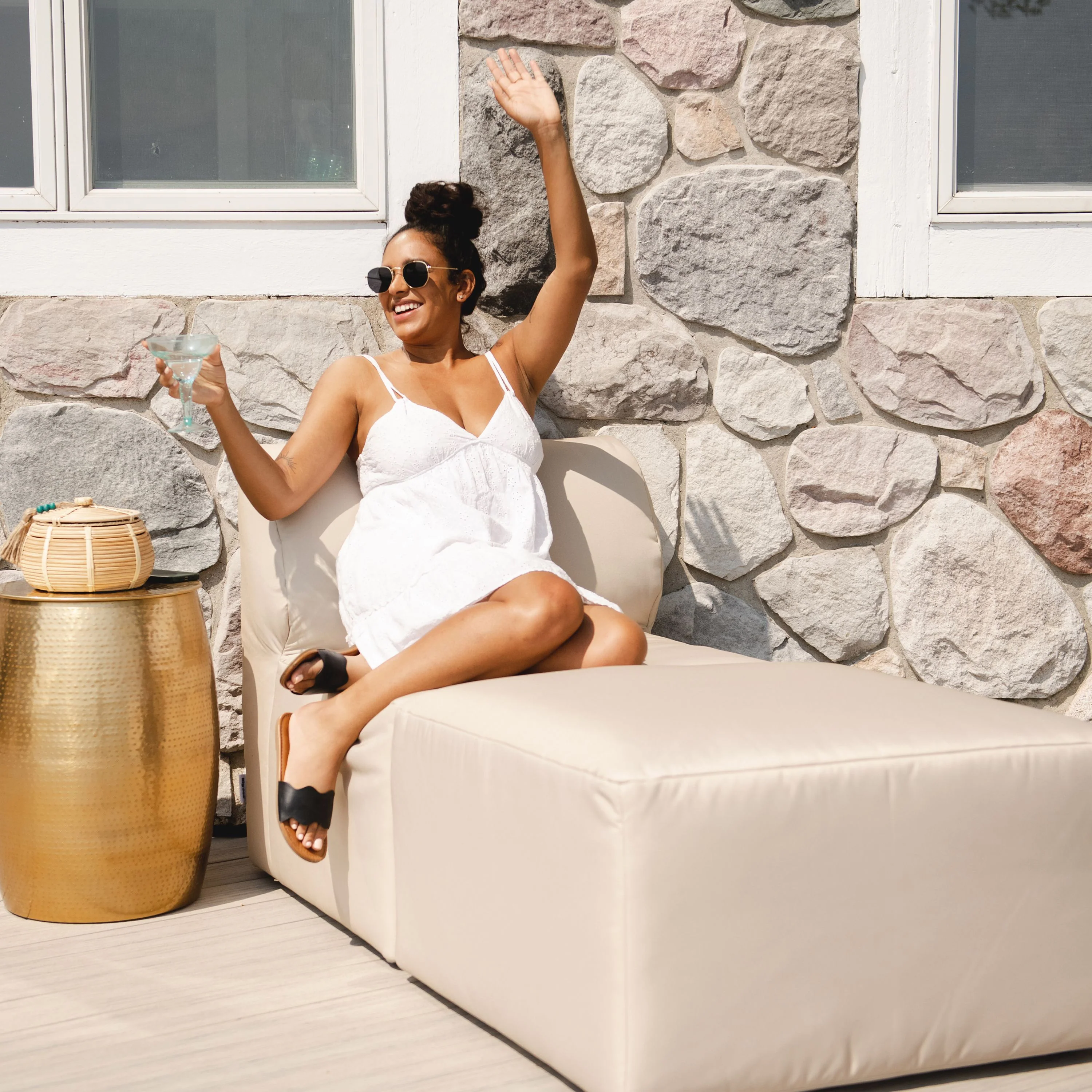 Patio 2pc Sectional - Image 34