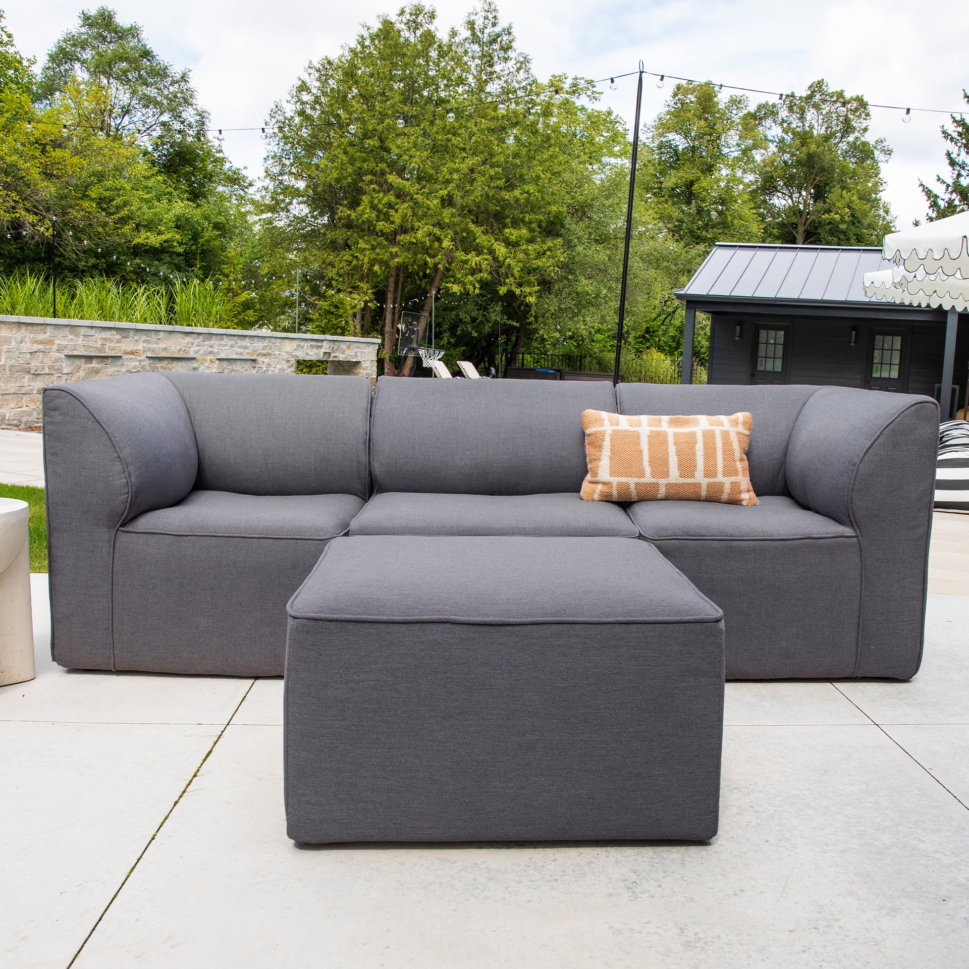 Patio 4pc Sectional - Image 40