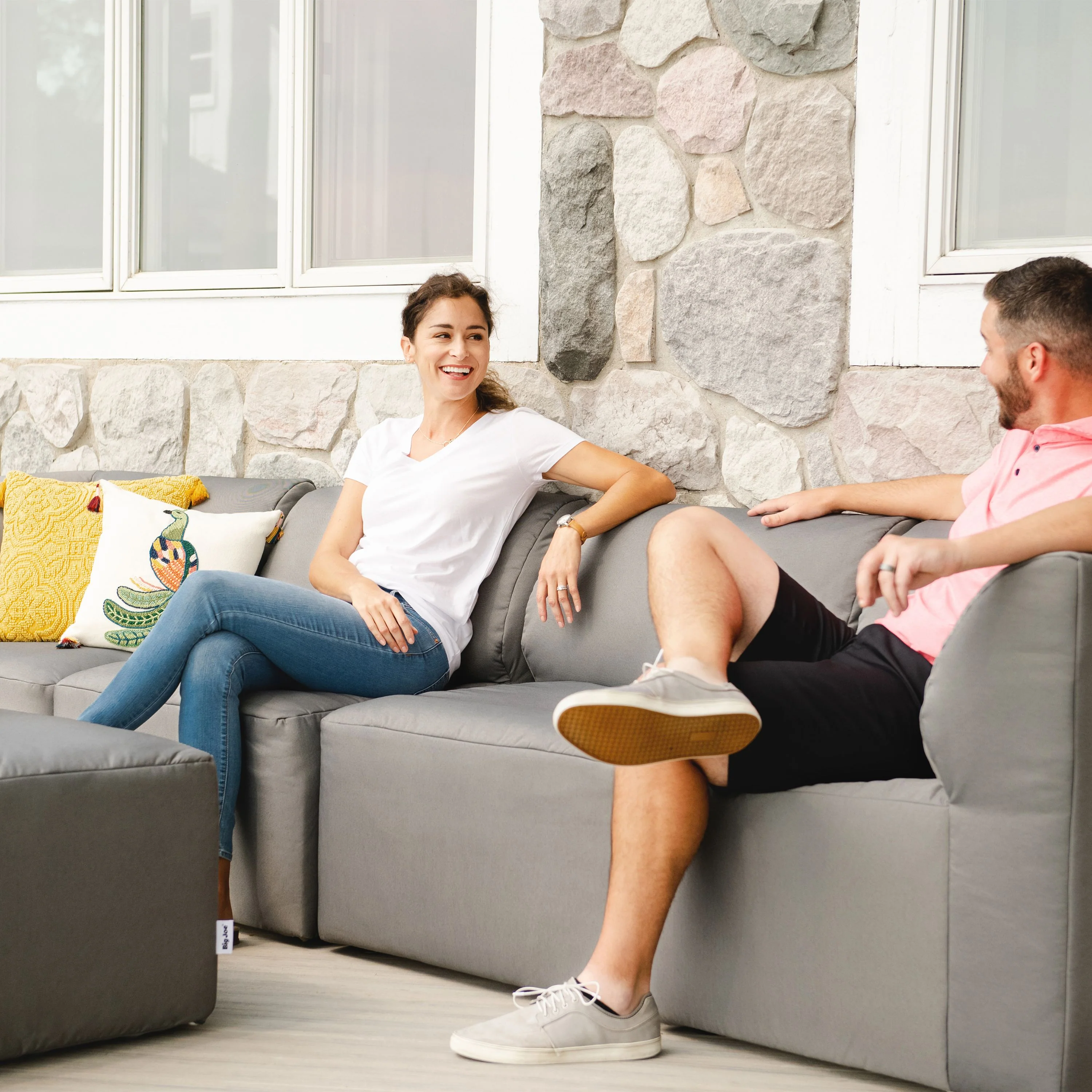 Patio 5pc Sectional - Image 30