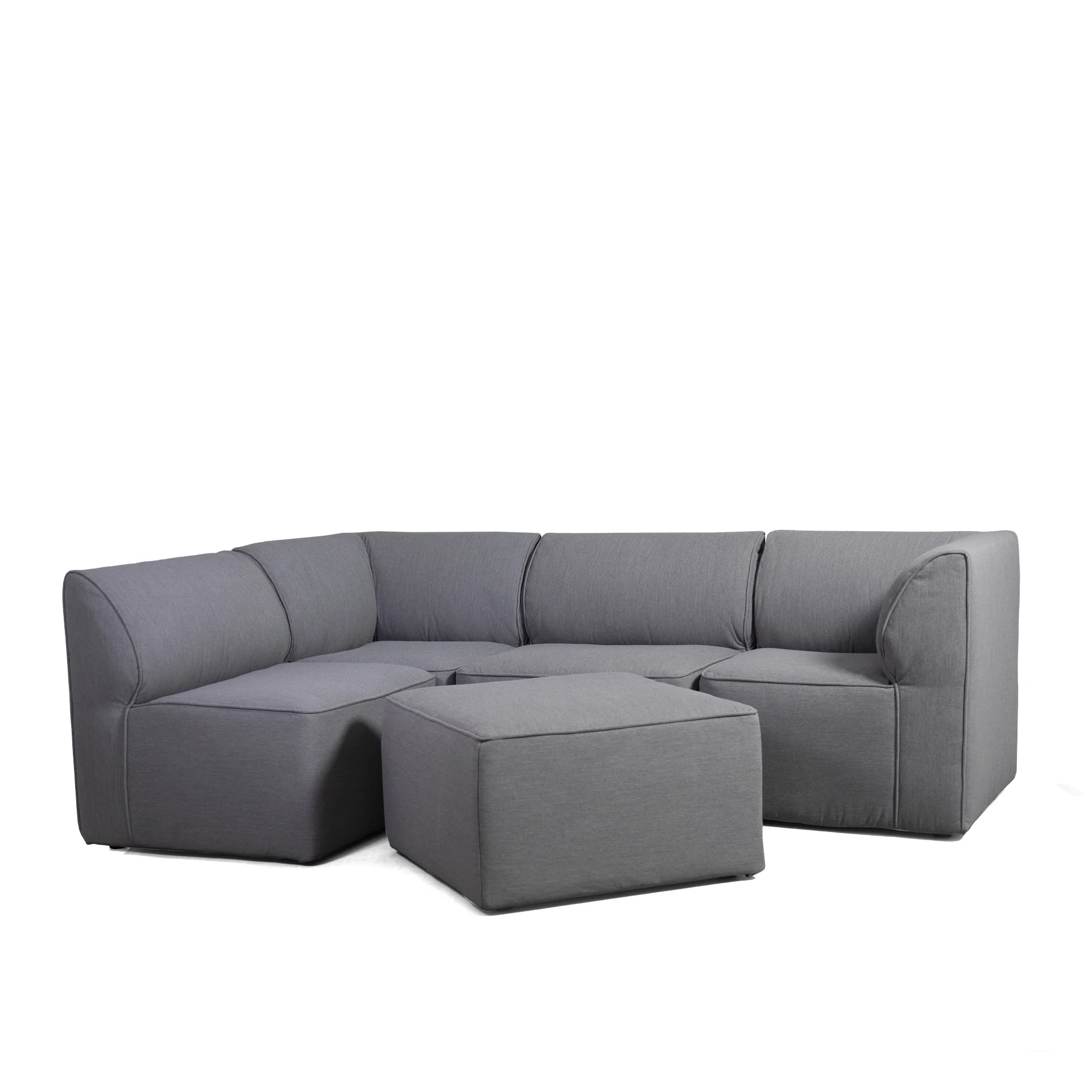 Patio 5pc Sectional - Image 7