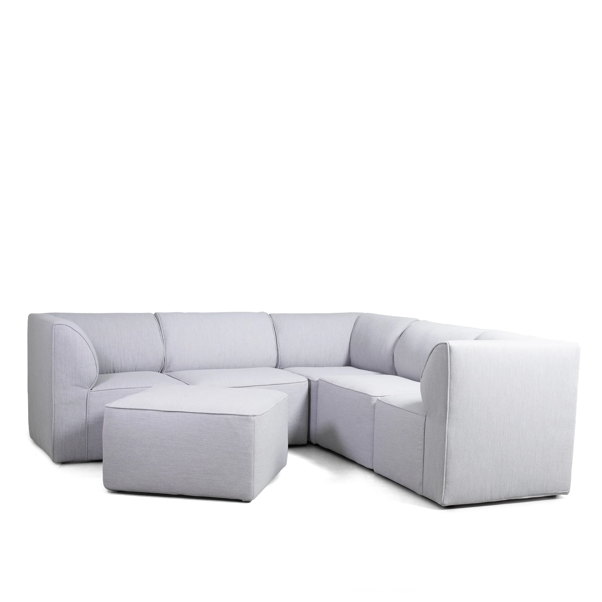Patio 6pc Sectional - Image 12