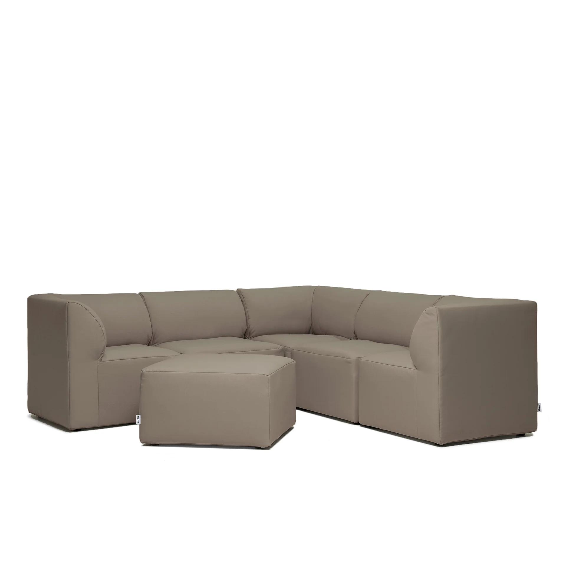 Patio 6pc Sectional - Image 33