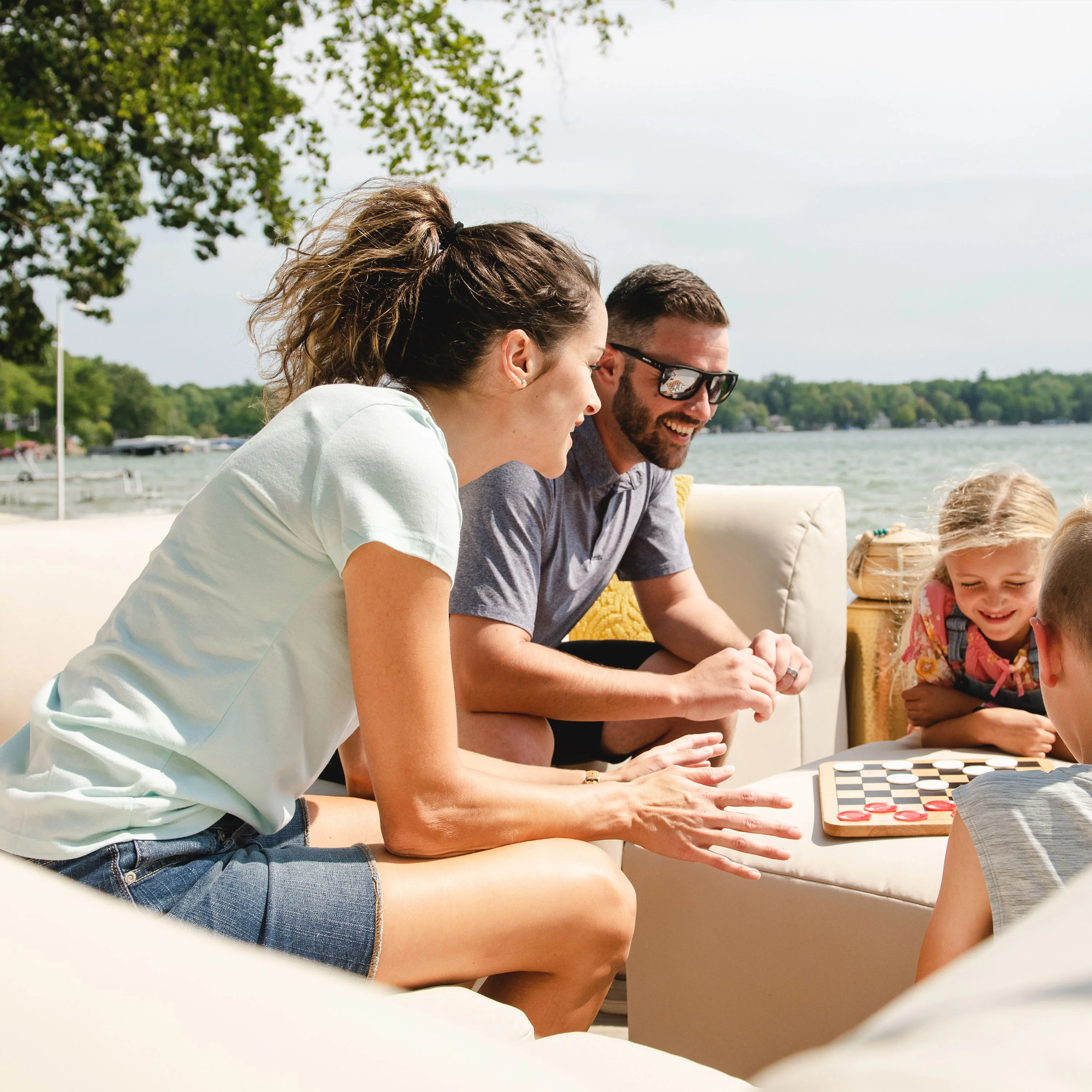 Patio 6pc Sectional - Image 45