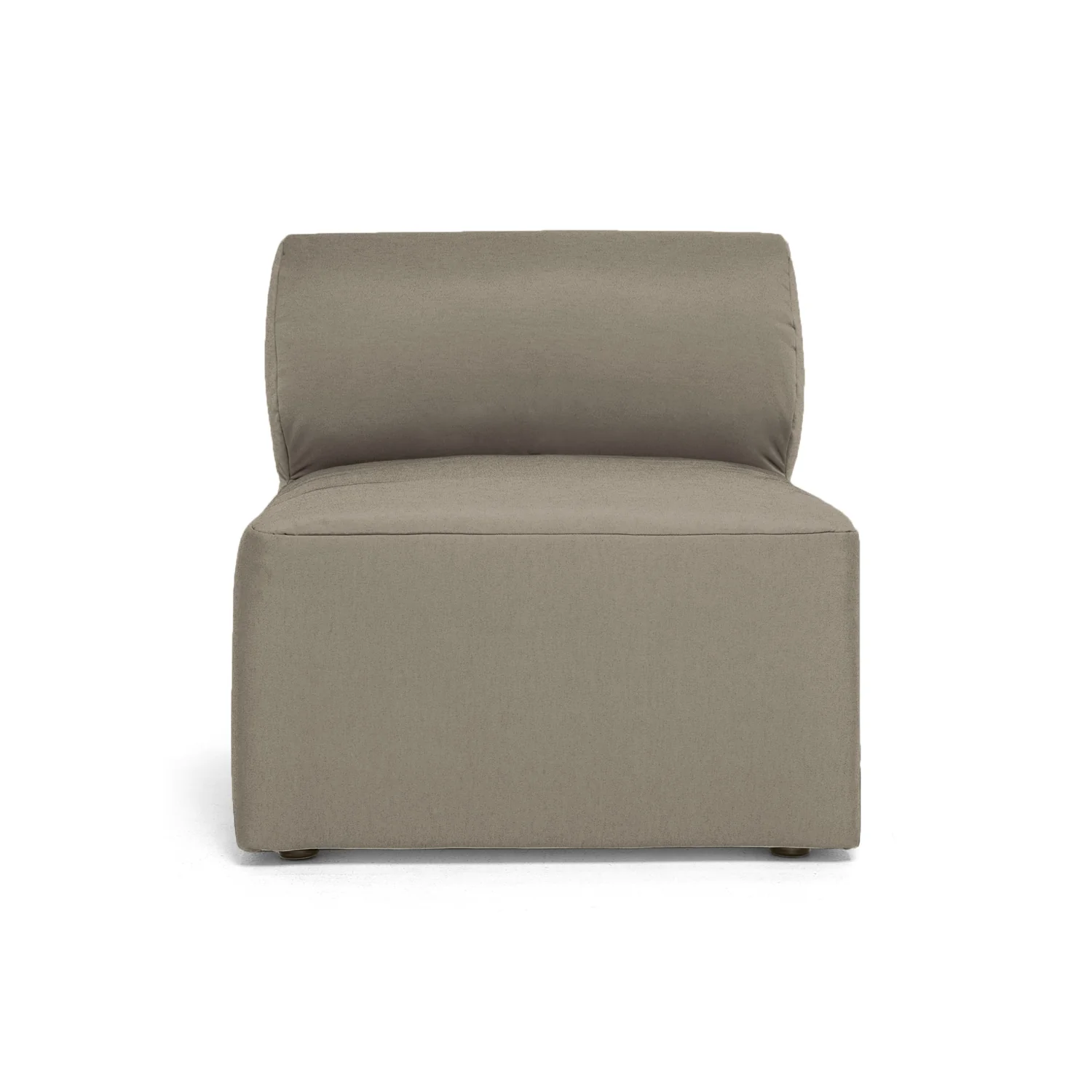 Patio Armless Chair - Image 15