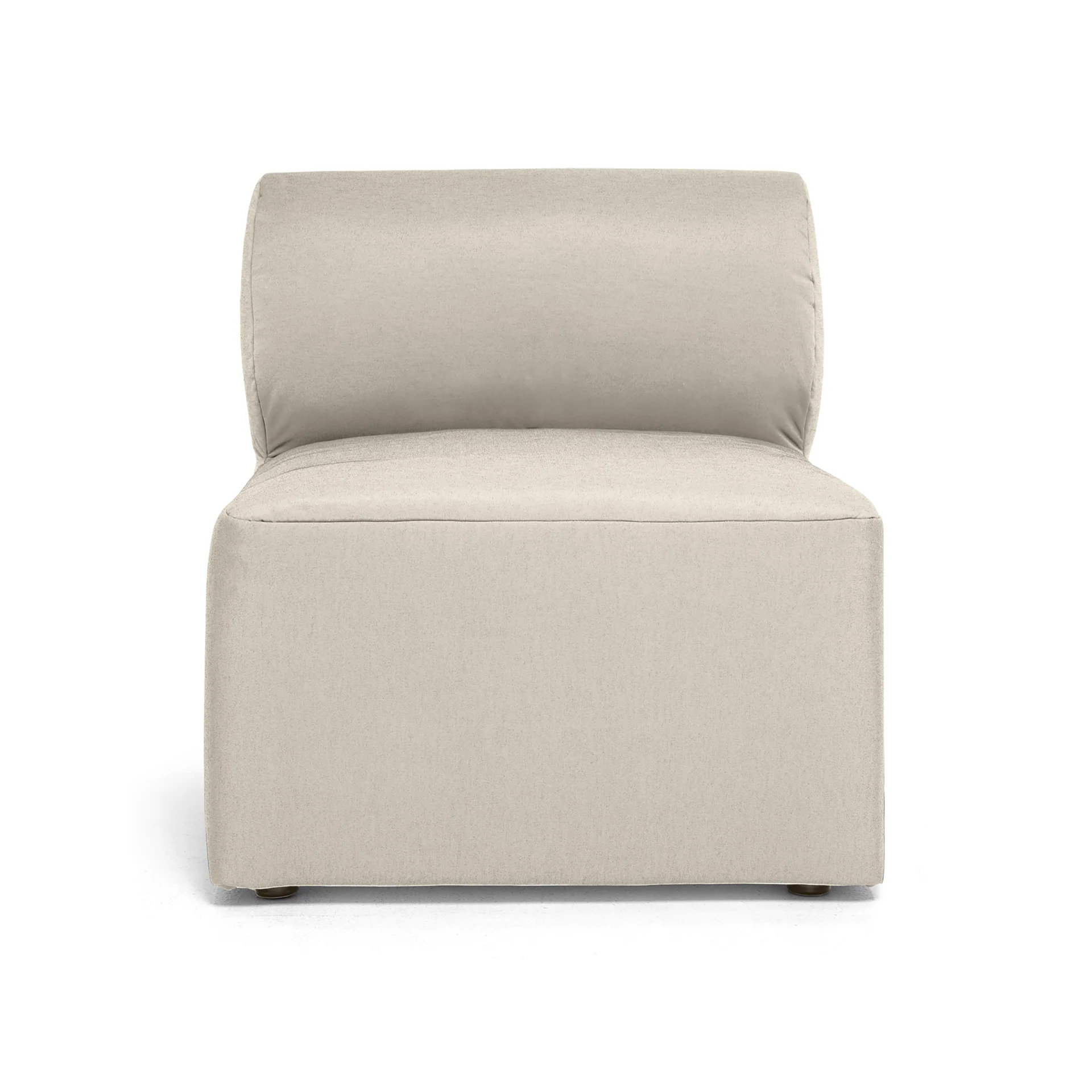 Patio Armless Chair - Image 25
