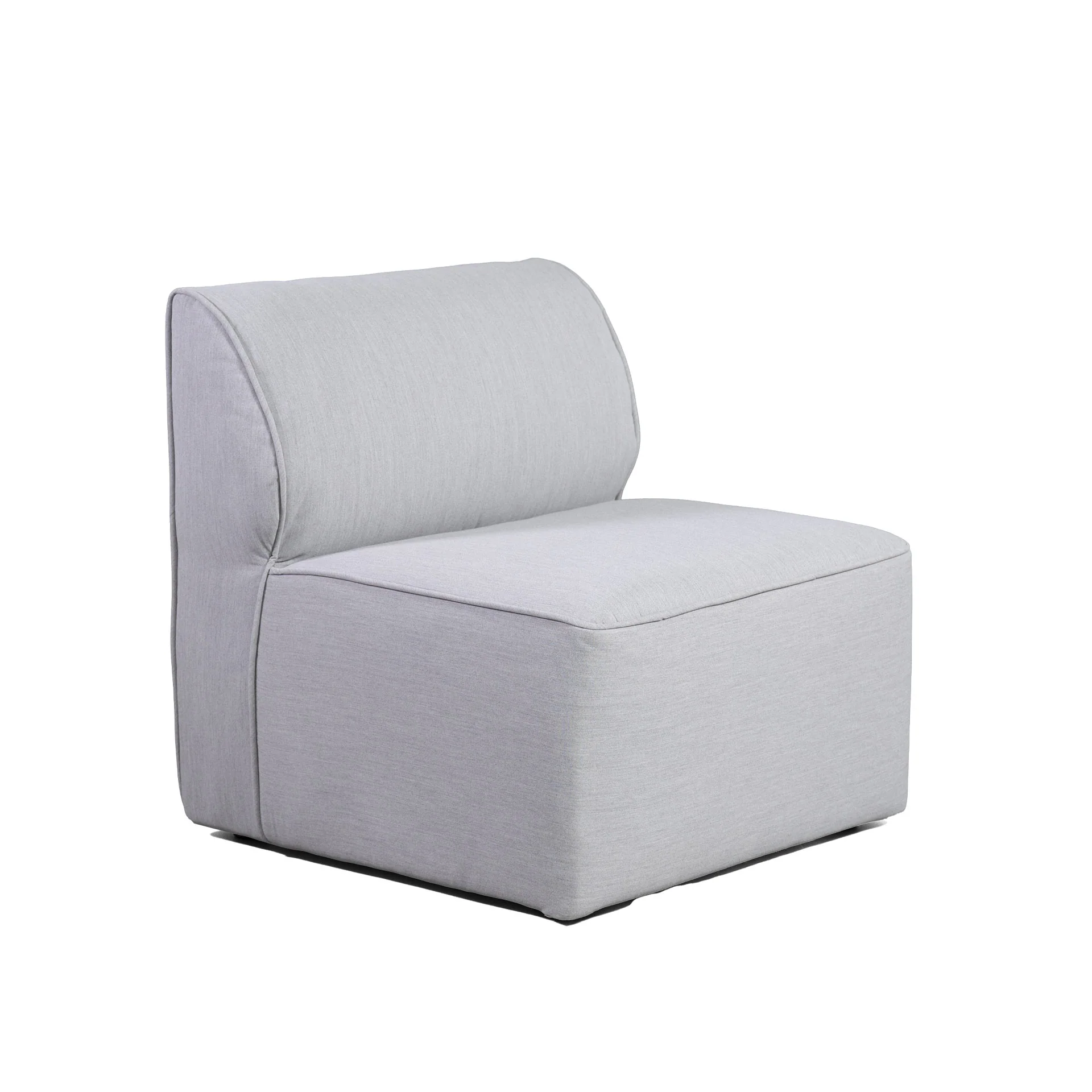 Patio Armless Chair - Image 4