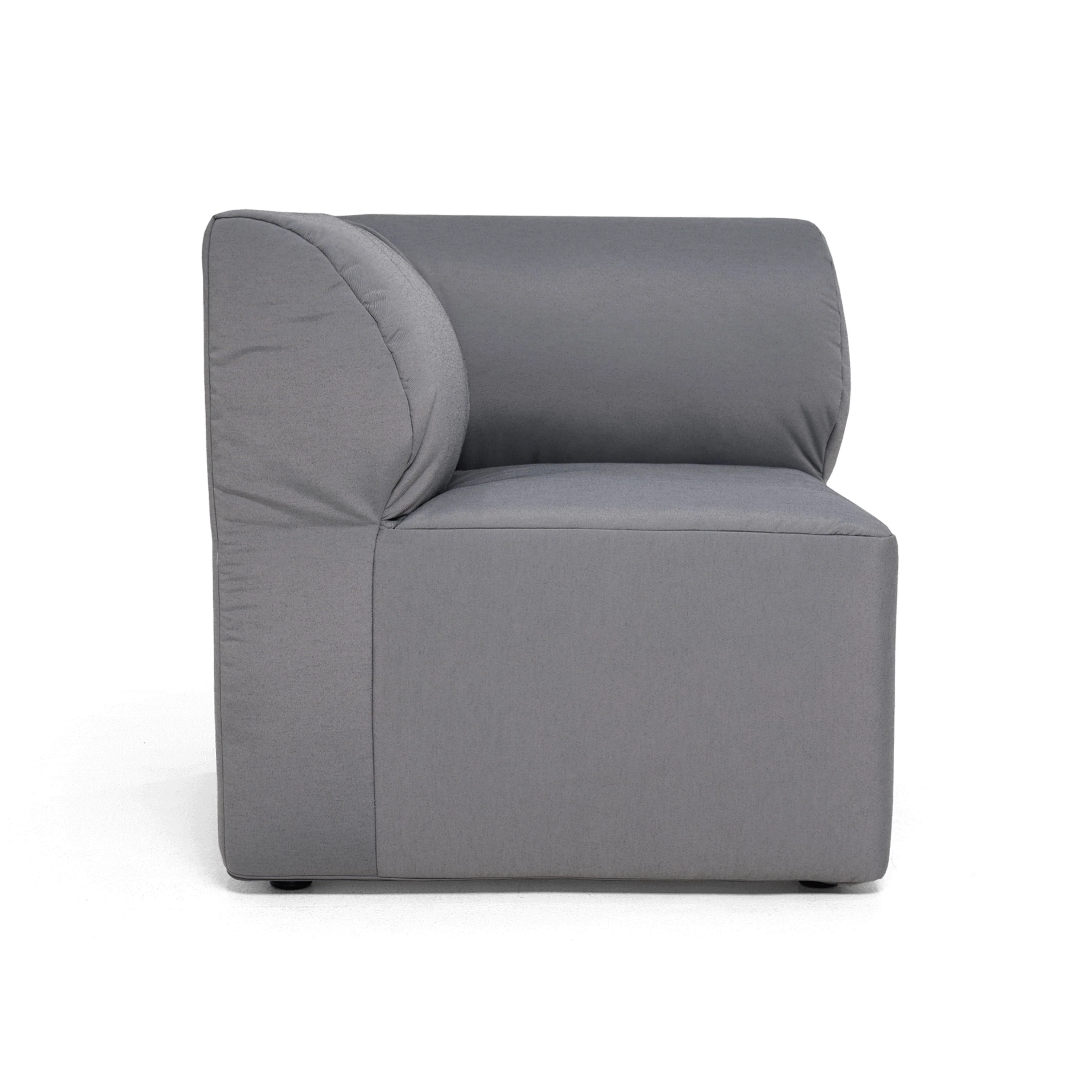 Patio Corner Chair - Image 25