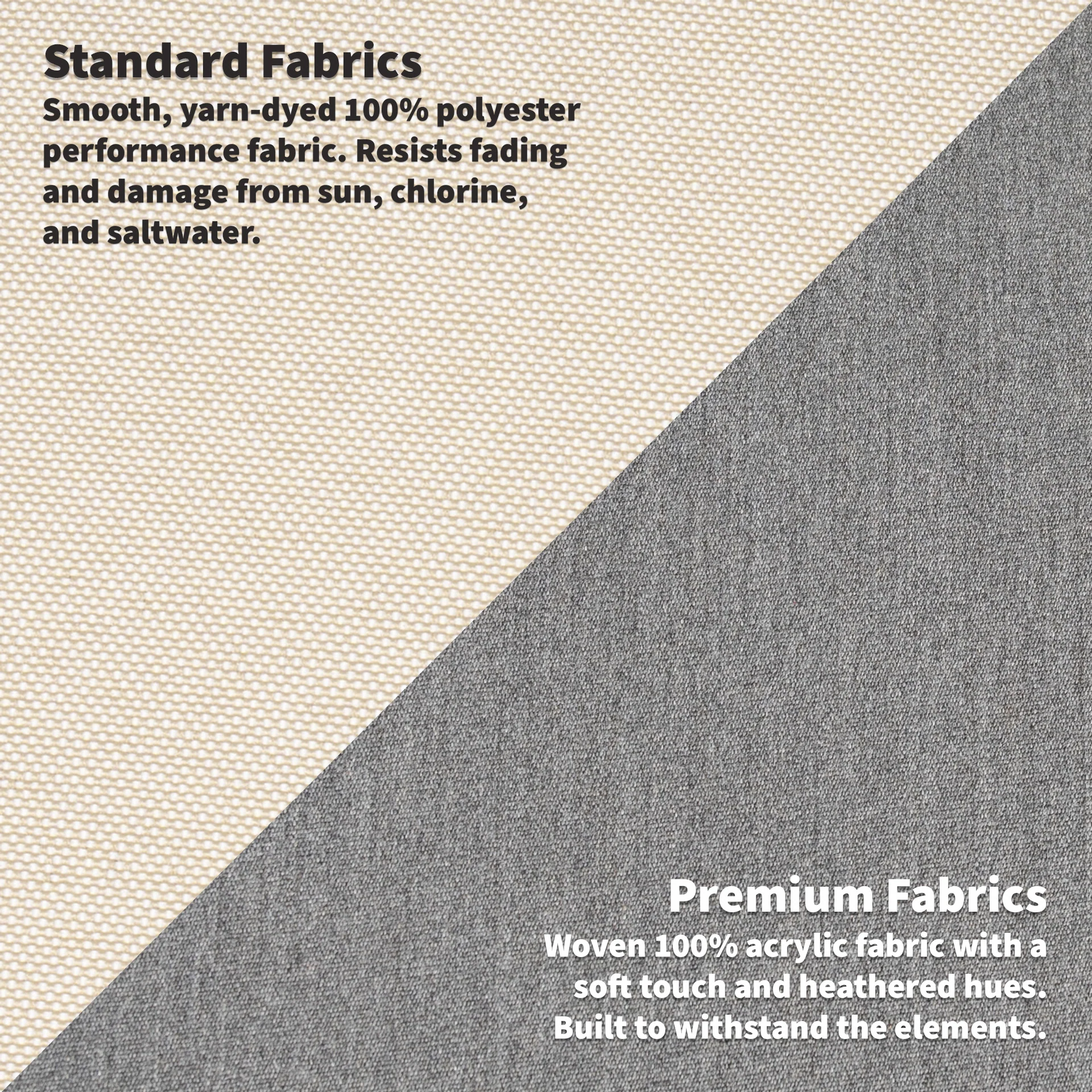 Patio Corner Chair - Image 4