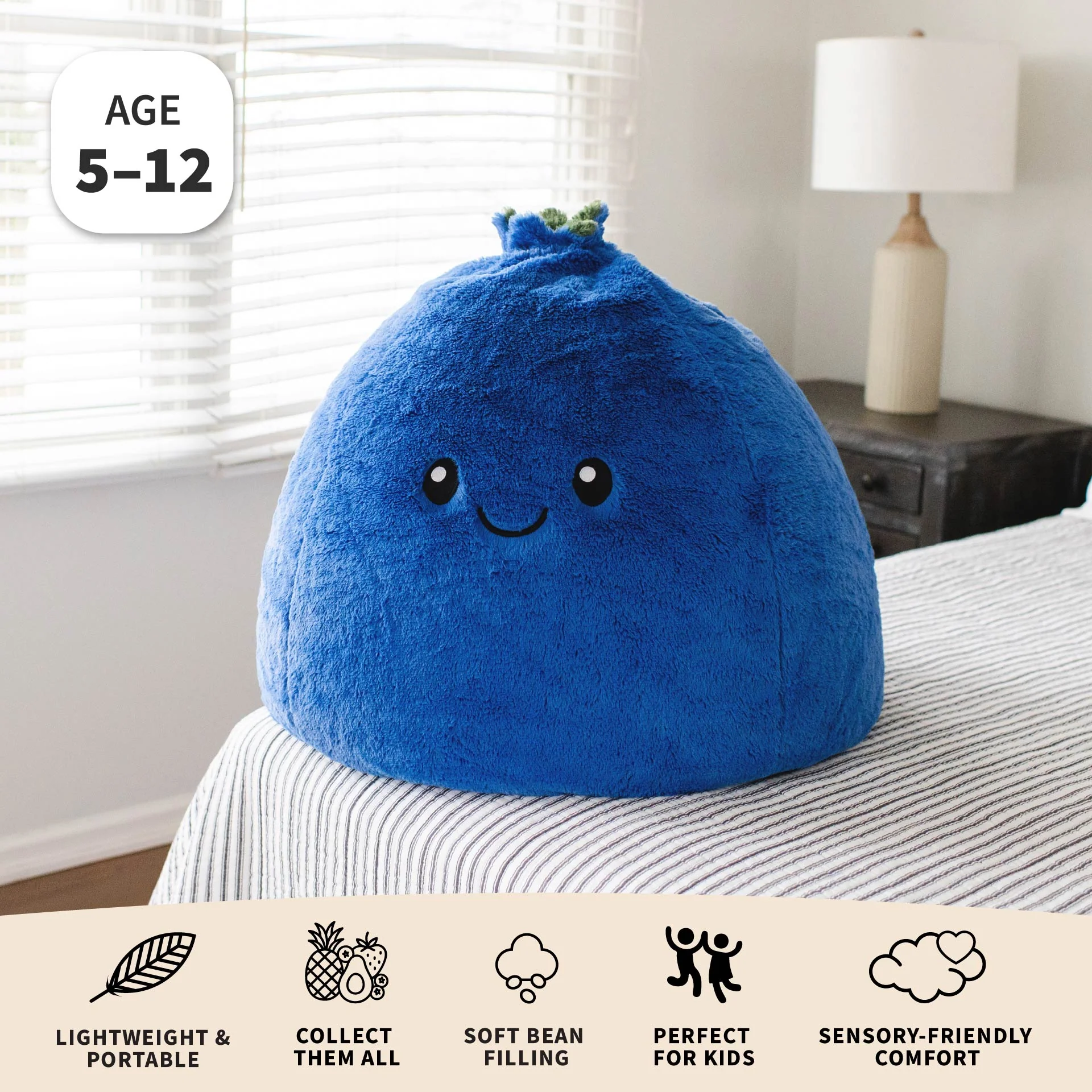 Blueberry PlushiPals™ - Image 3