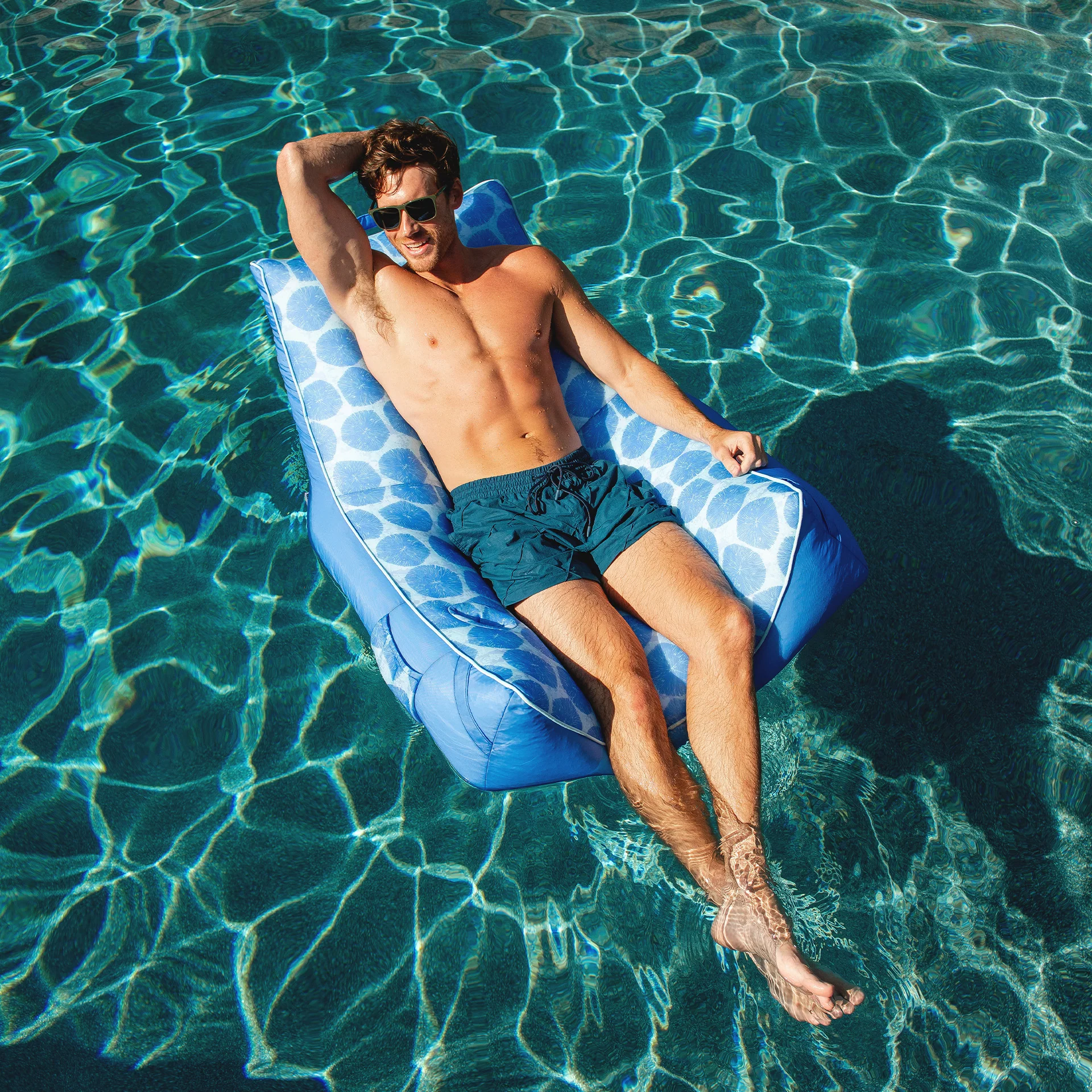 Captain's Pool Float - Image 139