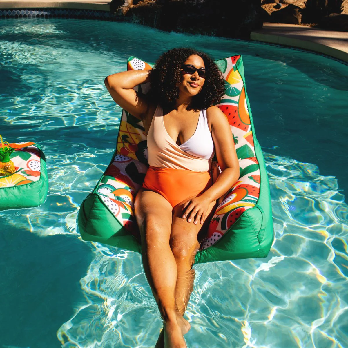 Captain's Pool Float - Image 57