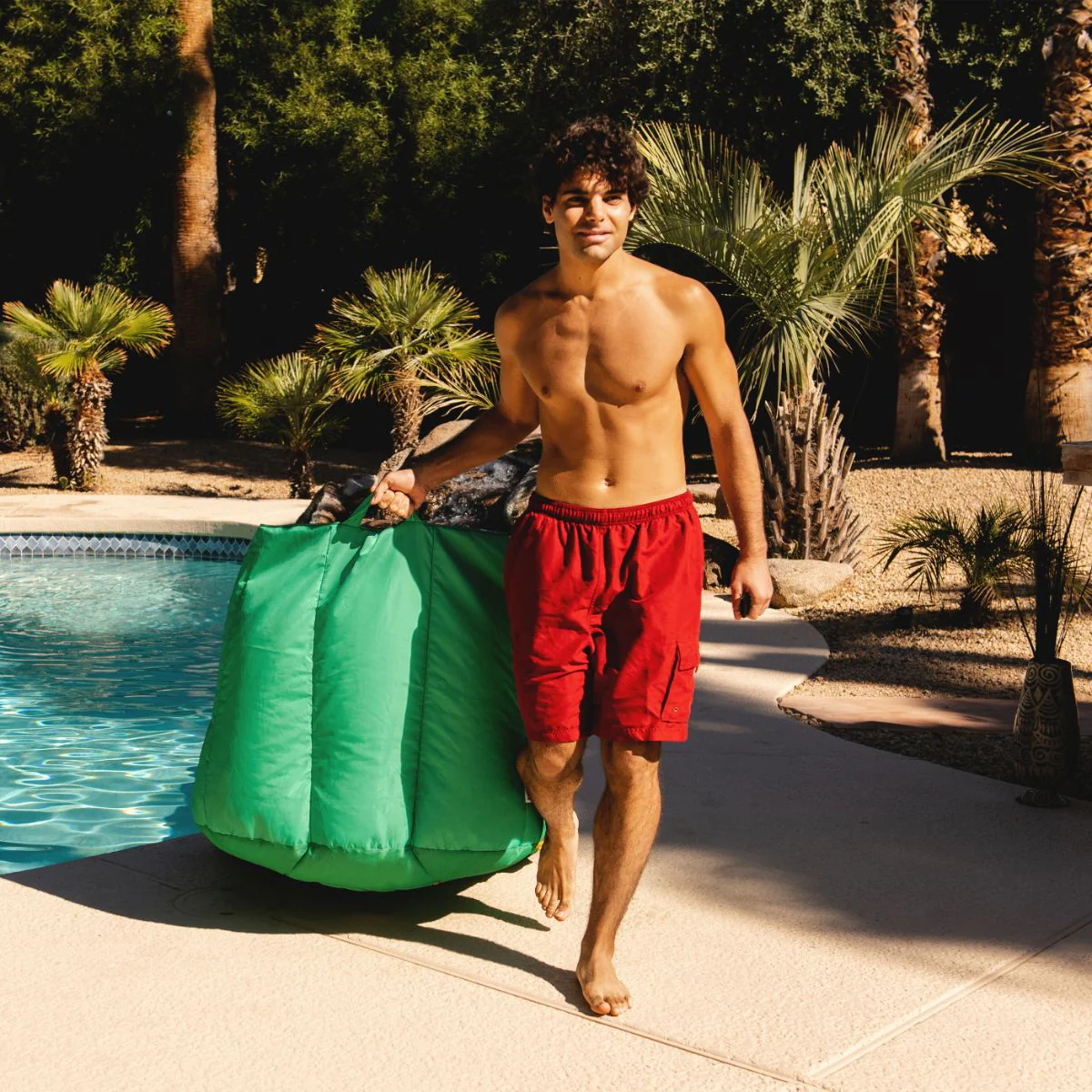 Captain's Pool Float - Image 61