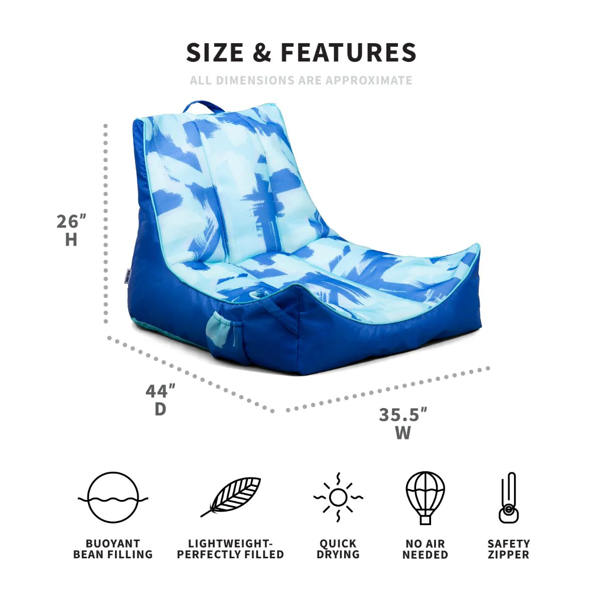 Captain's Pool Float - Image 70