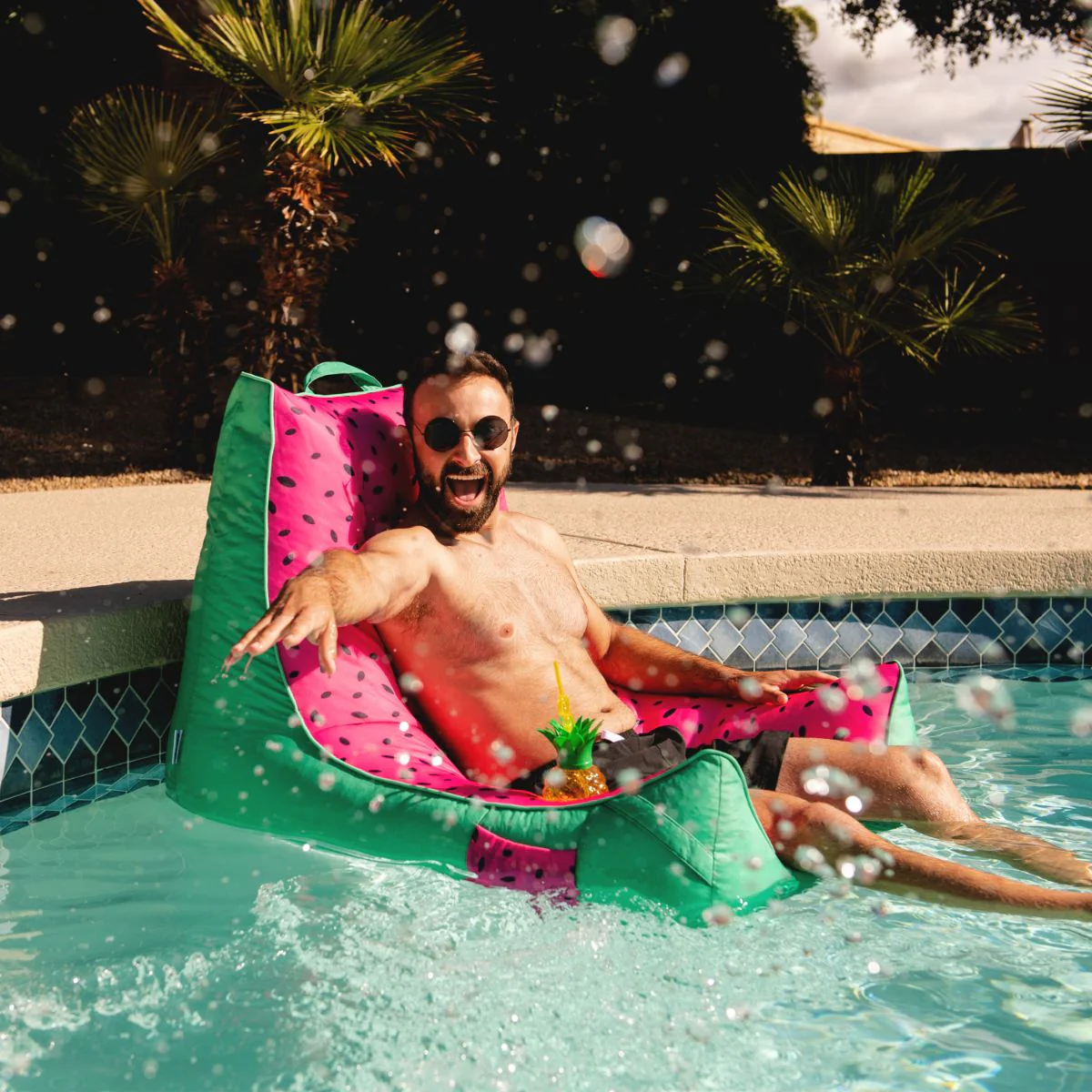 Captain's Pool Float - Image 80