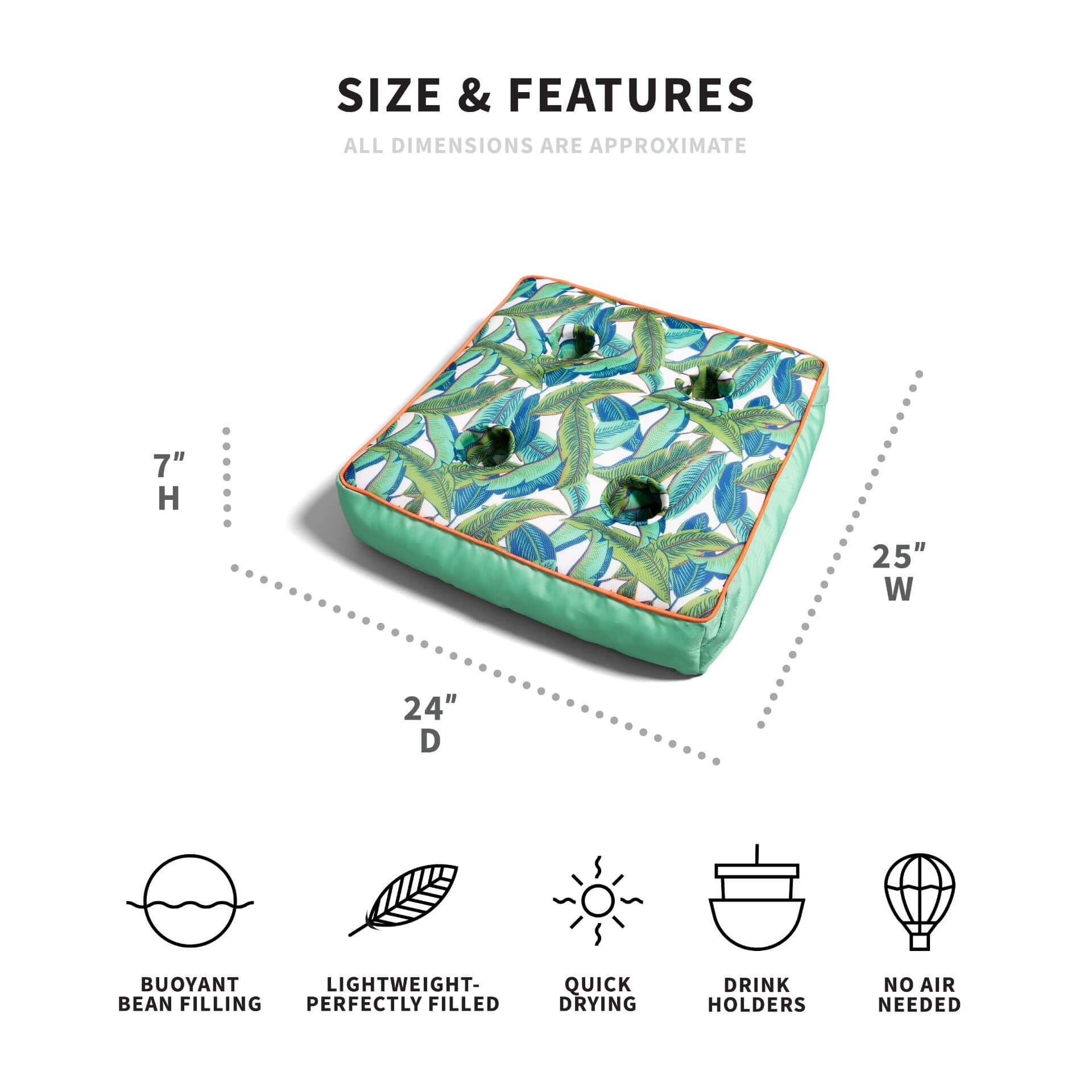 Captain's Float Caddie - Image 11