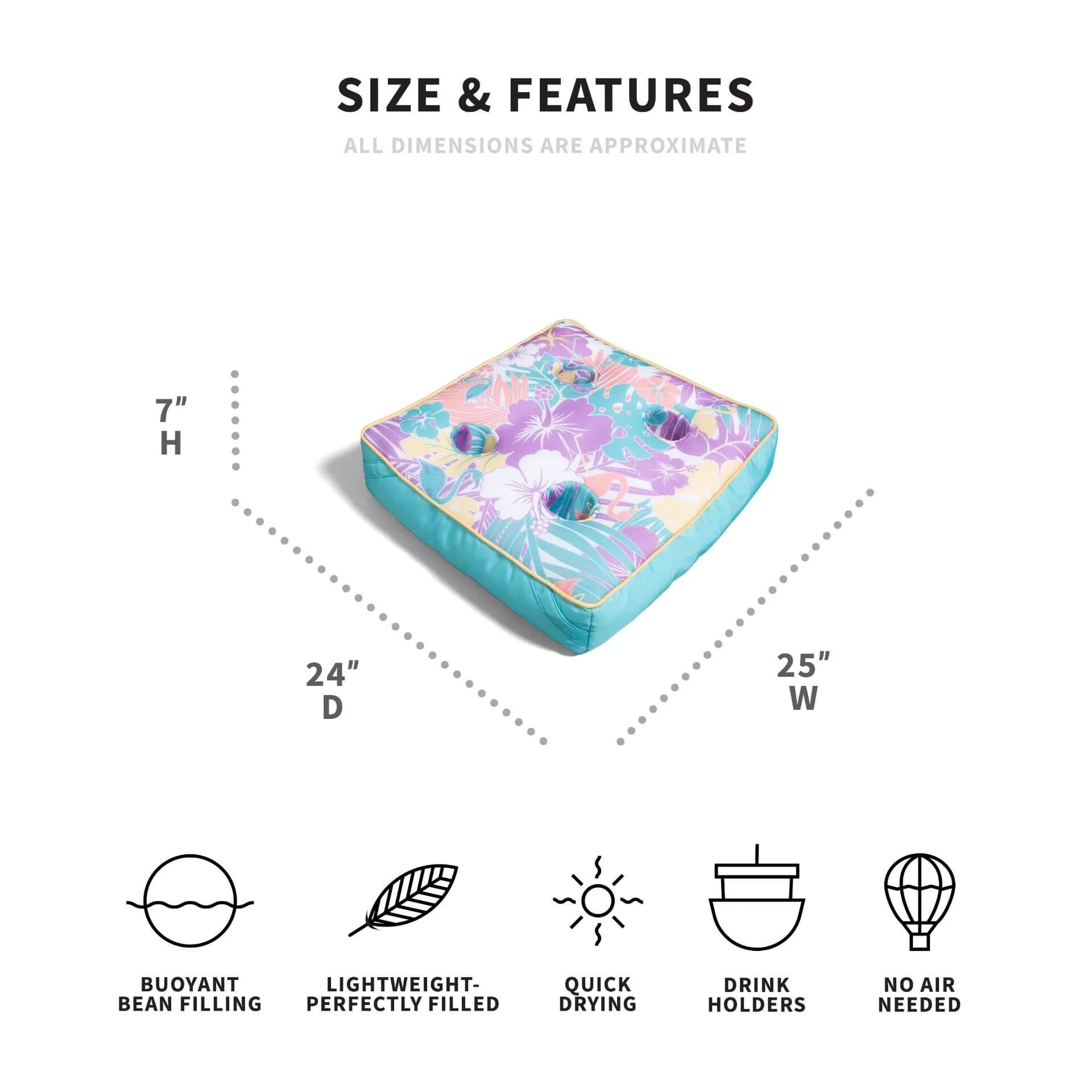 Captain's Float Caddie - Image 17