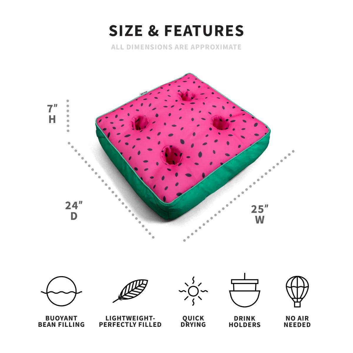 Captain's Float Caddie - Image 23