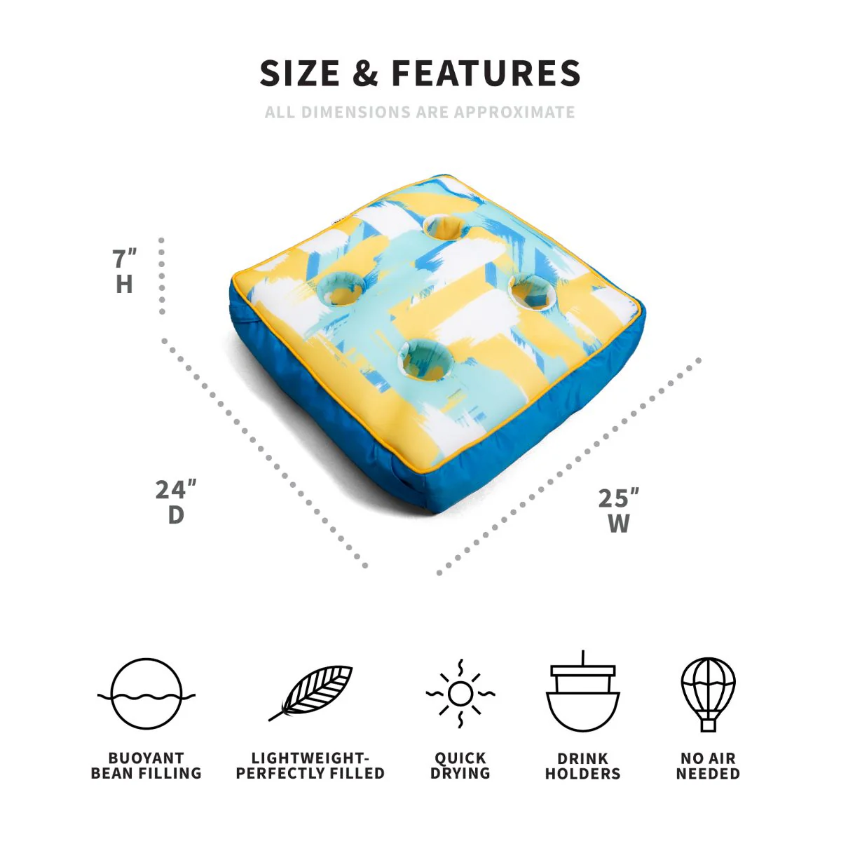 Captain's Float Caddie - Image 38