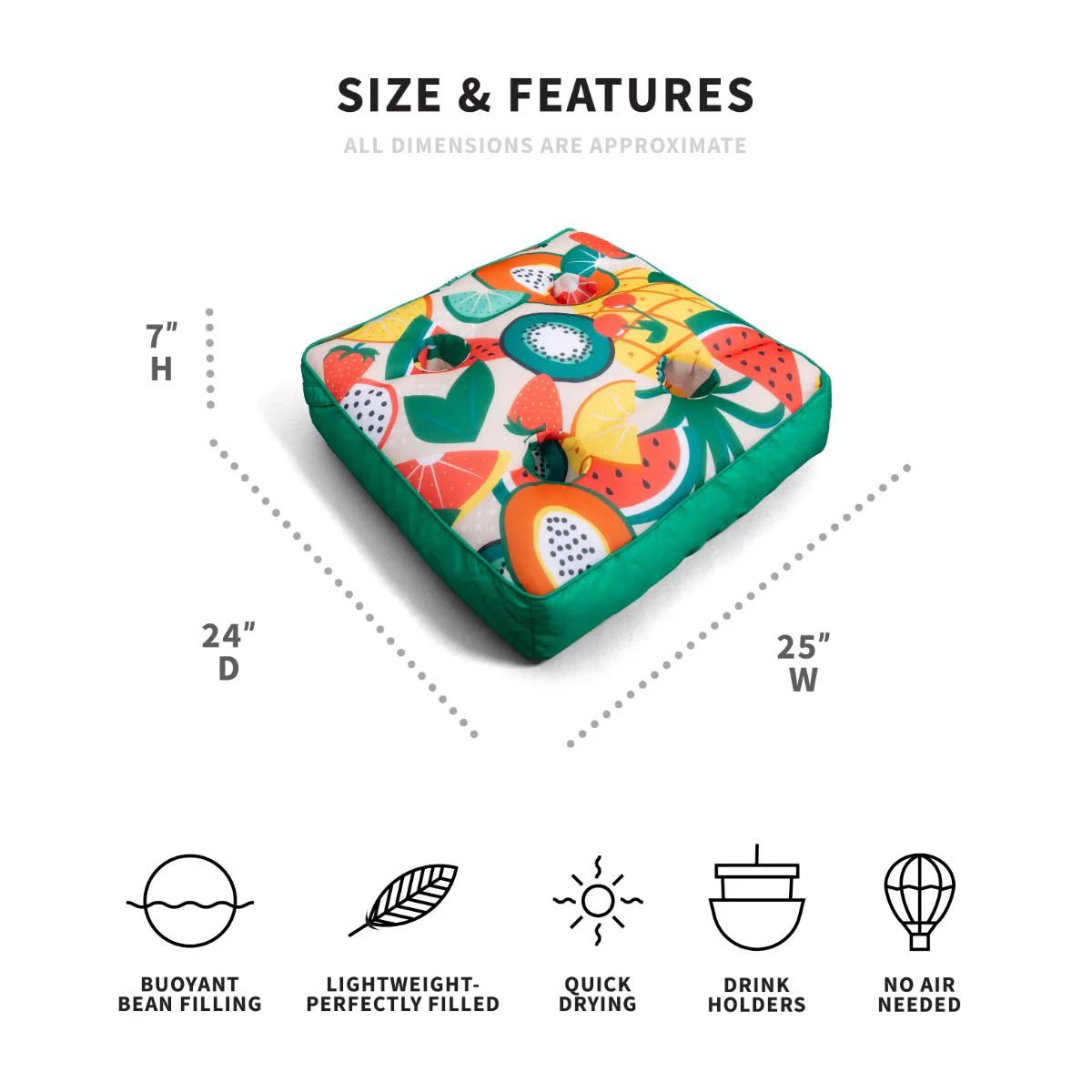 Captain's Float Caddie - Image 45