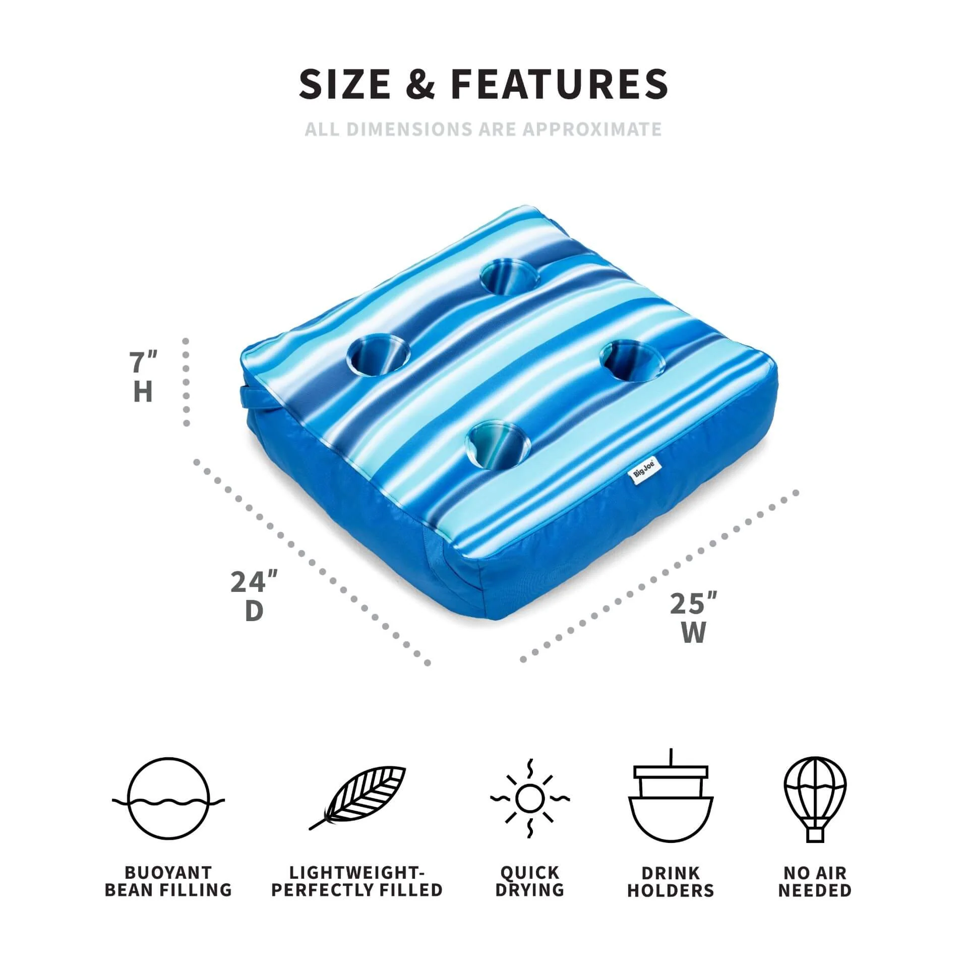 Captain's Float Caddie - Image 7
