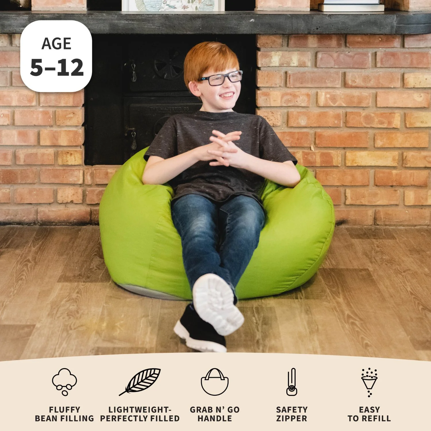 Classic Beanbag - Image 14