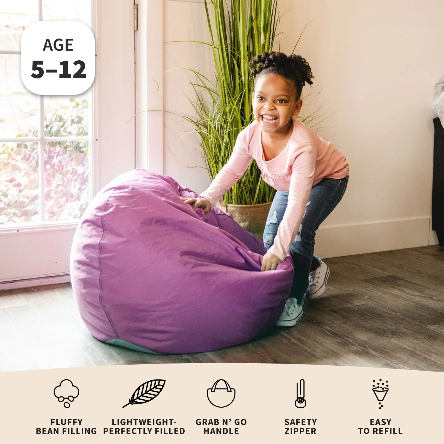 Classic Beanbag - Image 24