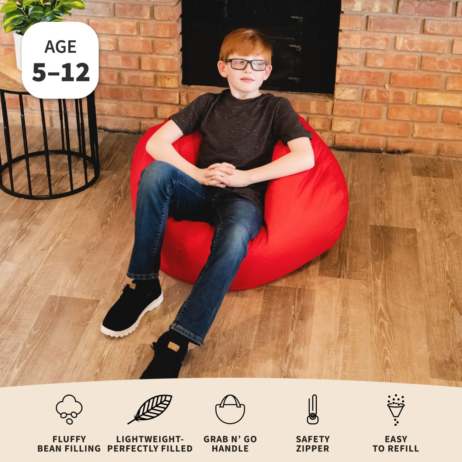 Classic Beanbag - Image 43