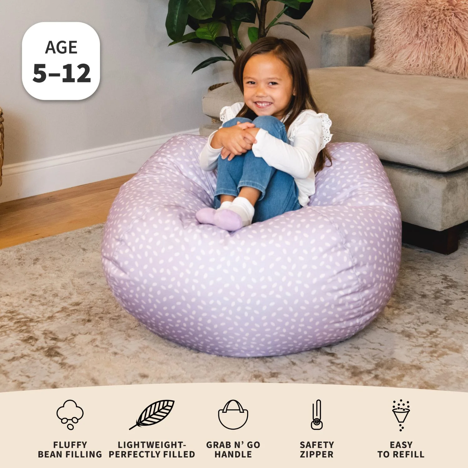 Classic Beanbag - Image 5