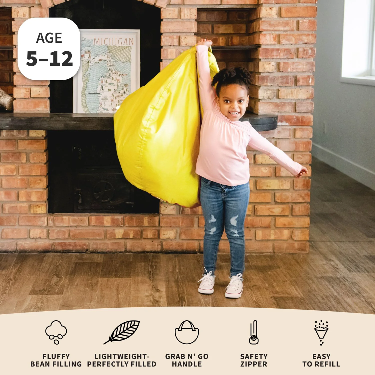 Classic Beanbag - Image 64