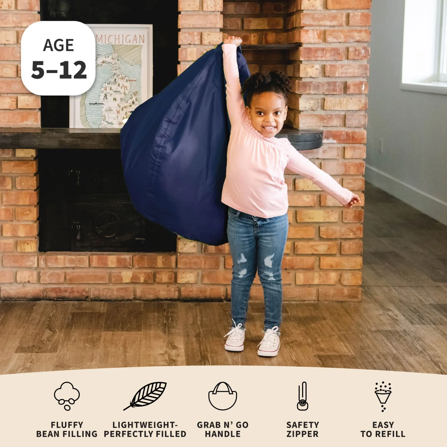 Classic Beanbag - Image 71