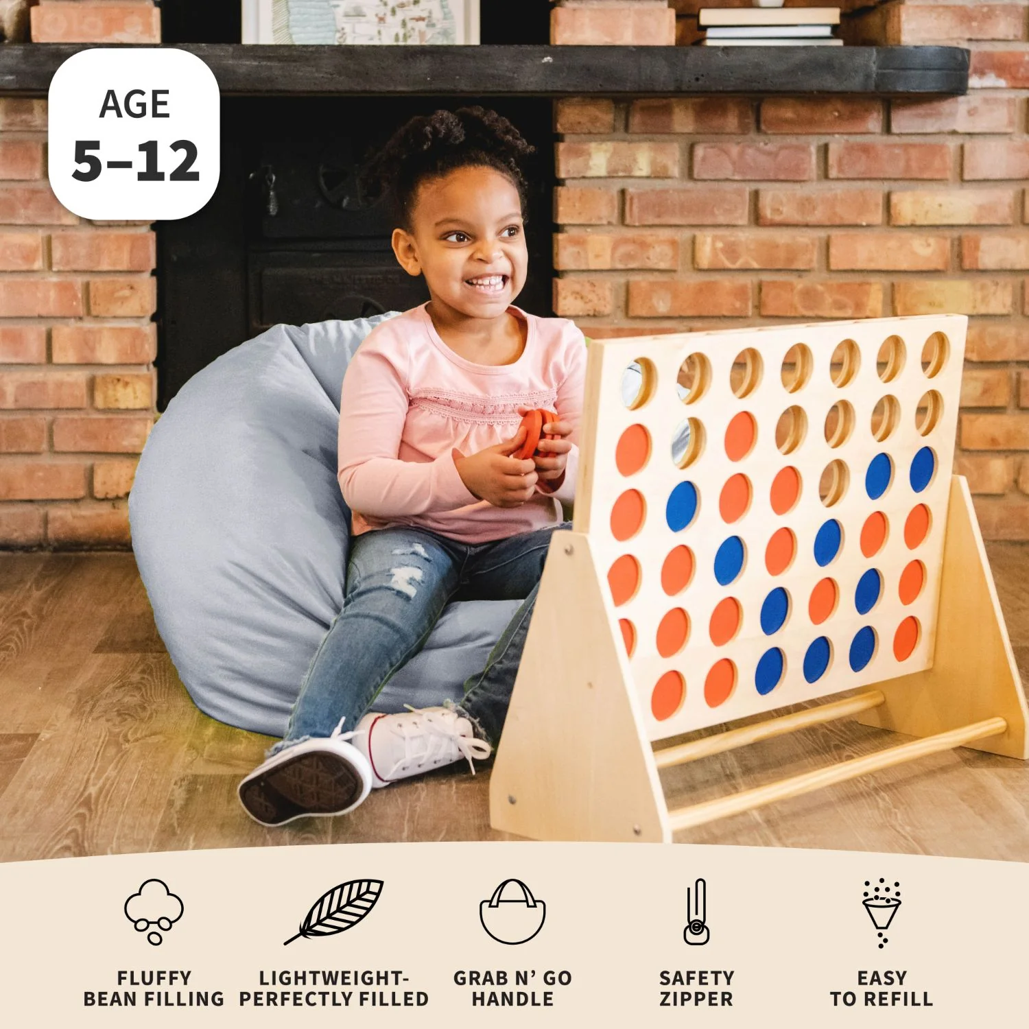 Classic Beanbag - Image 76