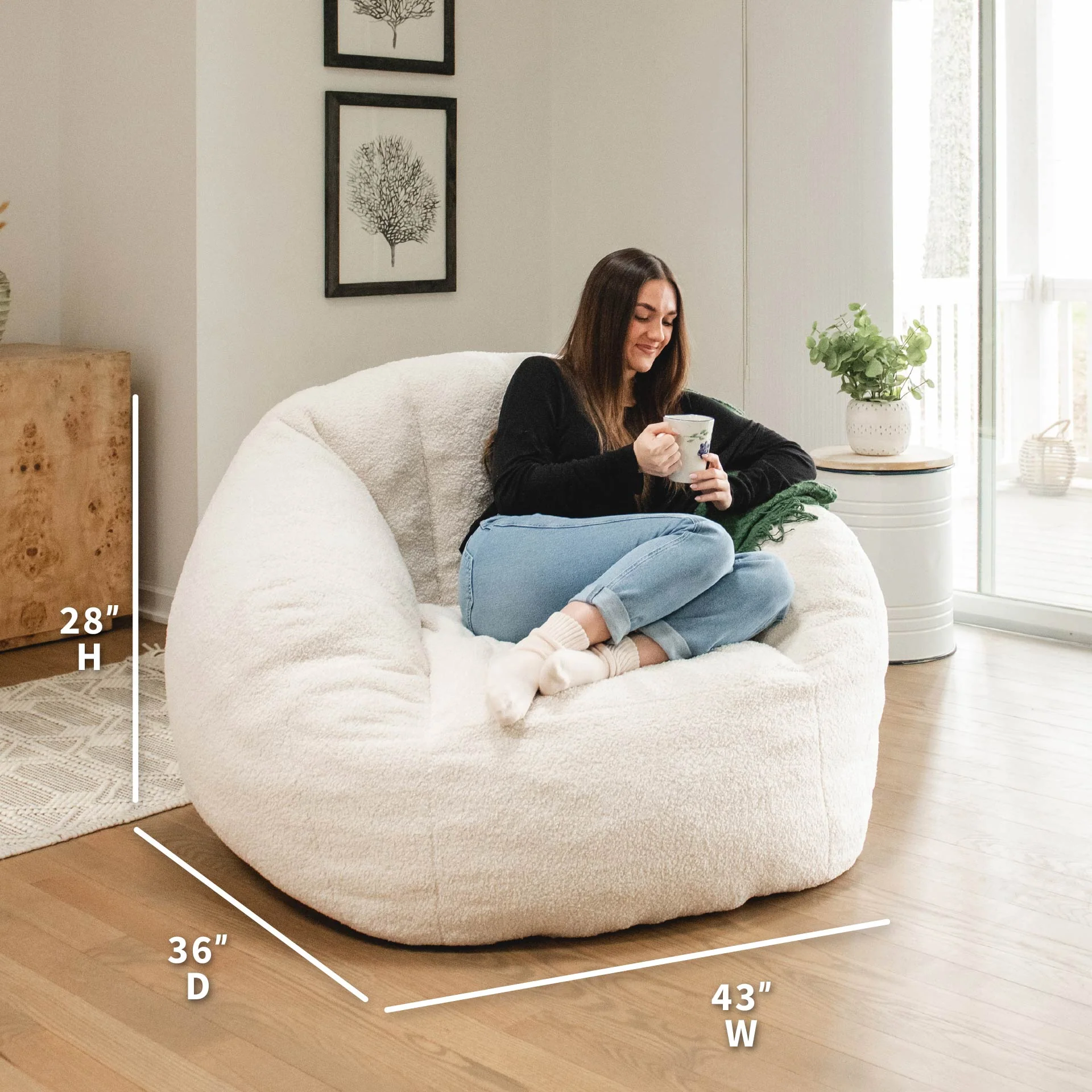 Cloudberry™ Chair - Image 6