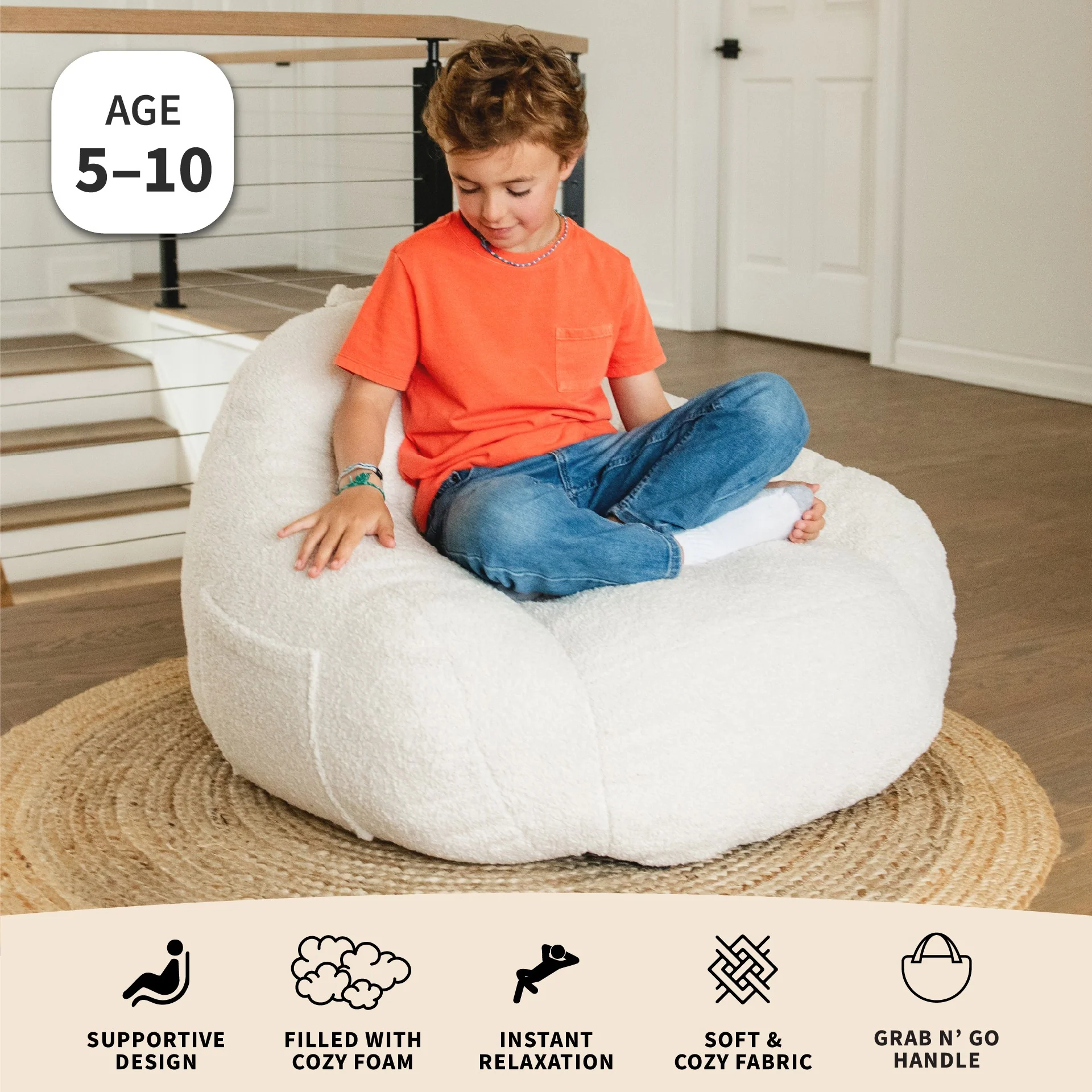 Cloudberry™ Kids Chair - Image 3
