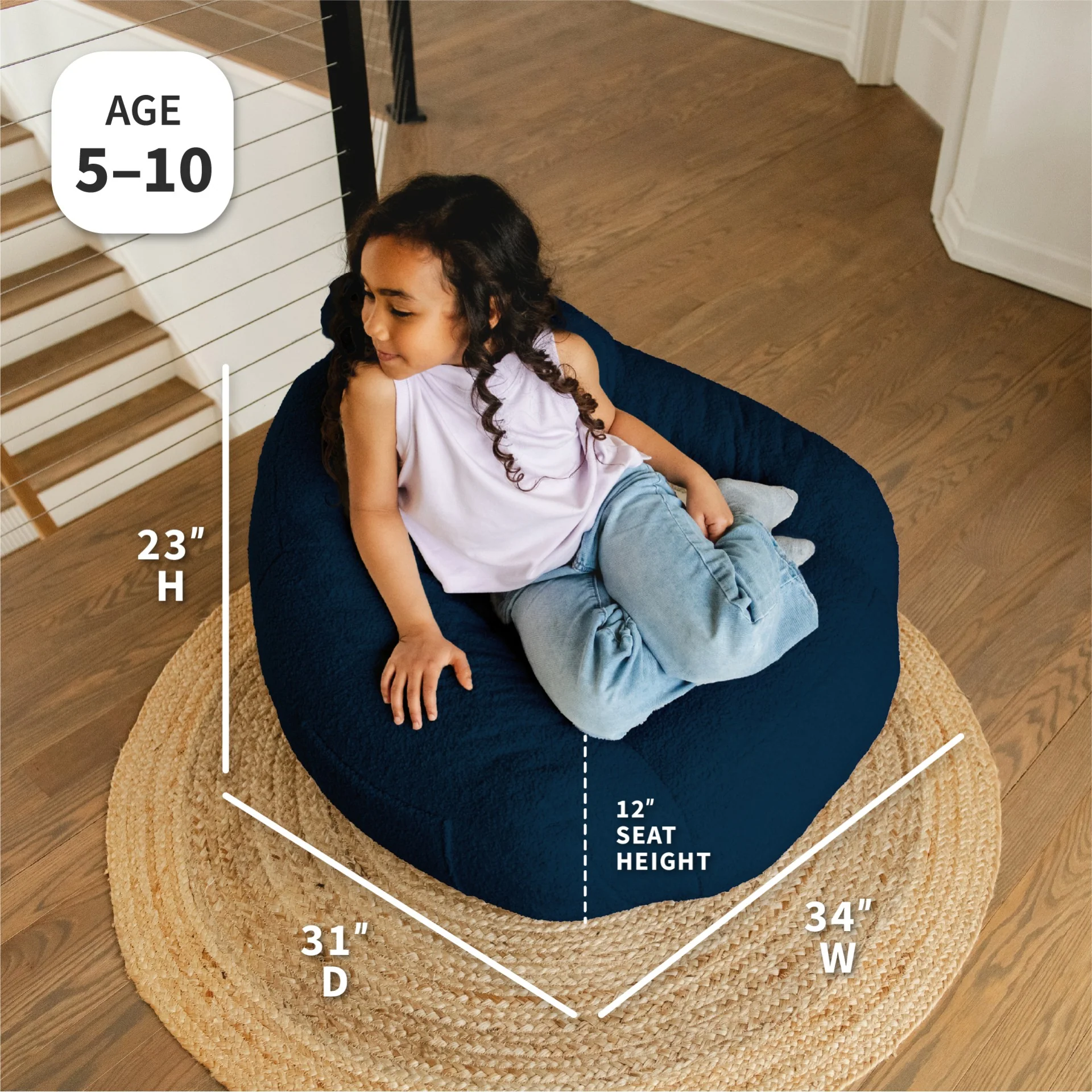 Cloudberry™ Kids Chair - Image 5