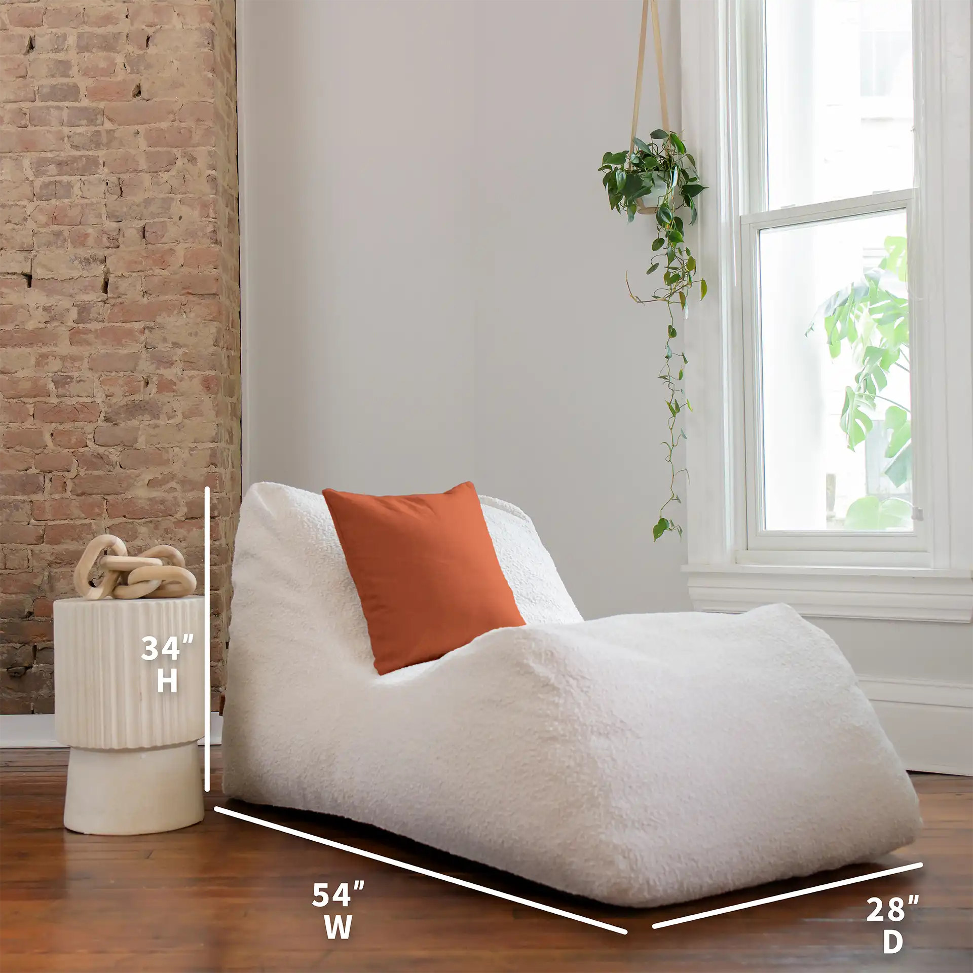 Delmont Chaise Lounger - Image 13