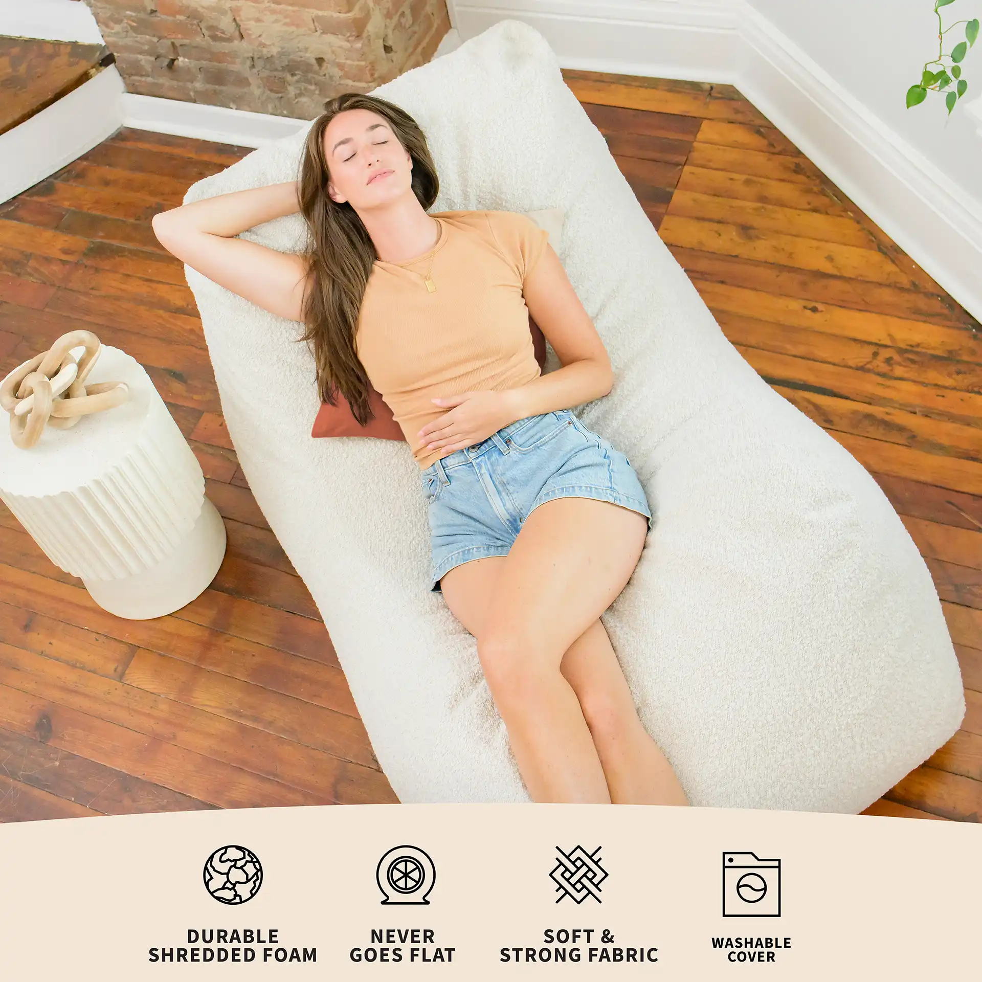 Delmont Chaise Lounger - Image 14