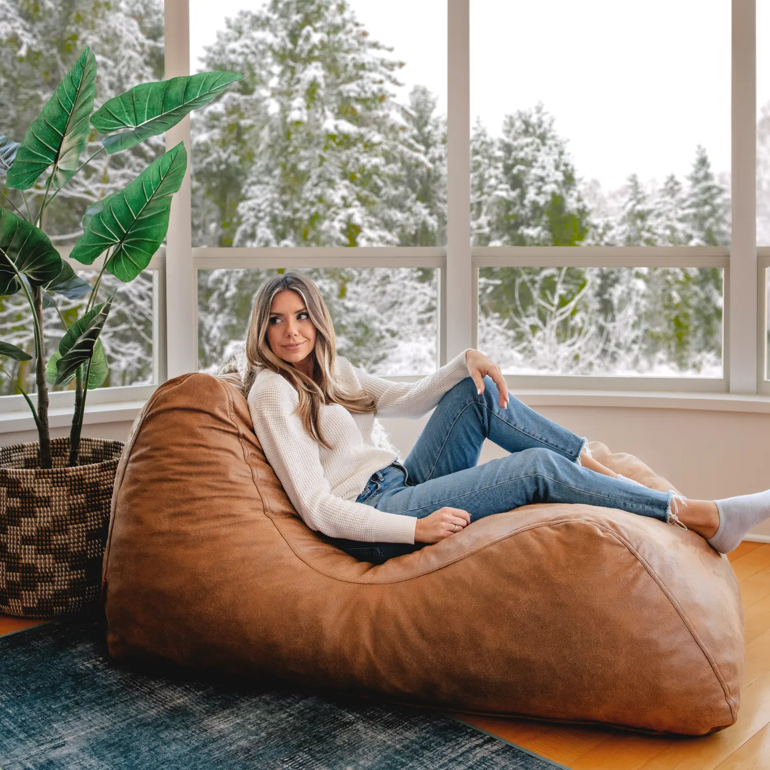 Delmont Chaise Lounger - Image 25