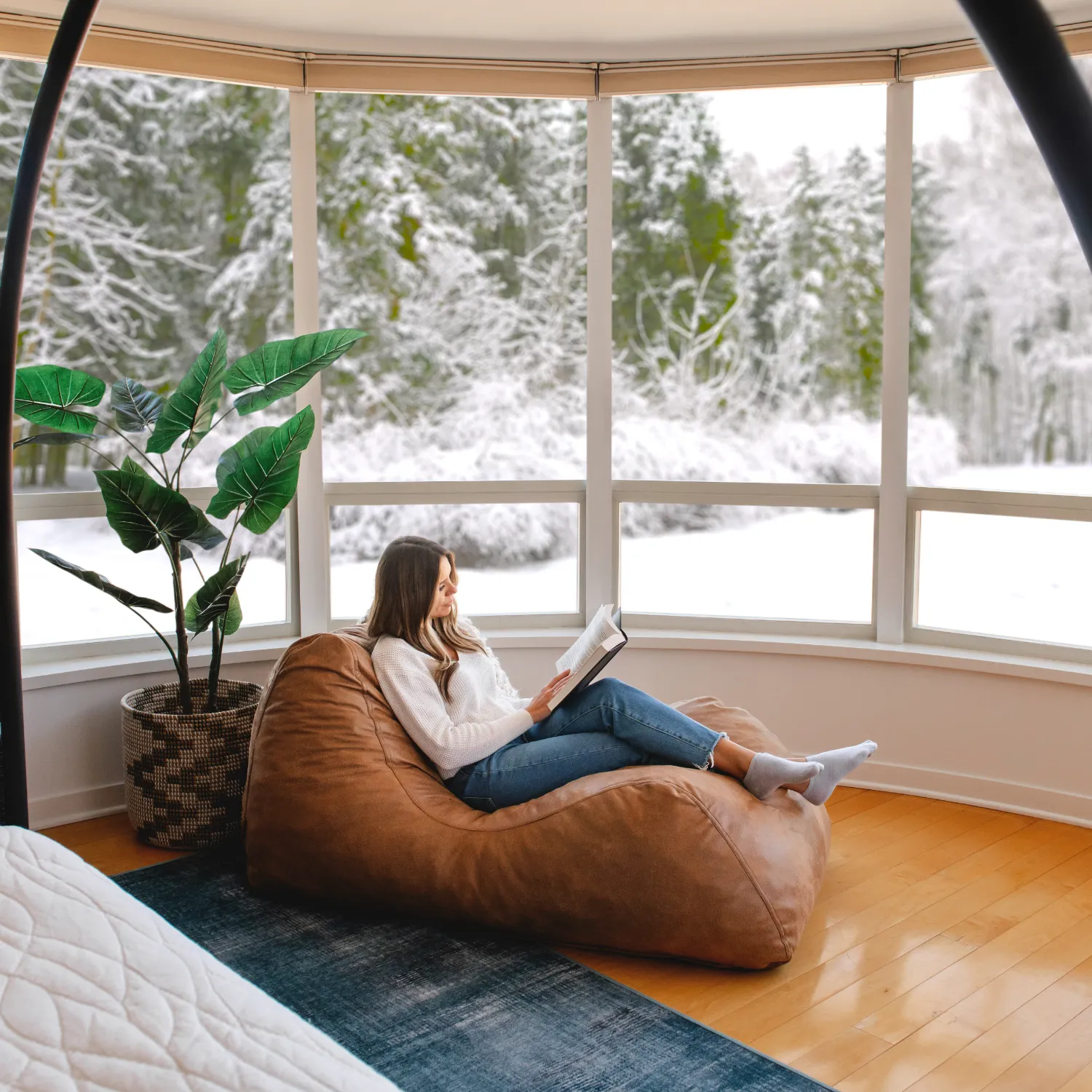 Delmont Chaise Lounger - Image 26