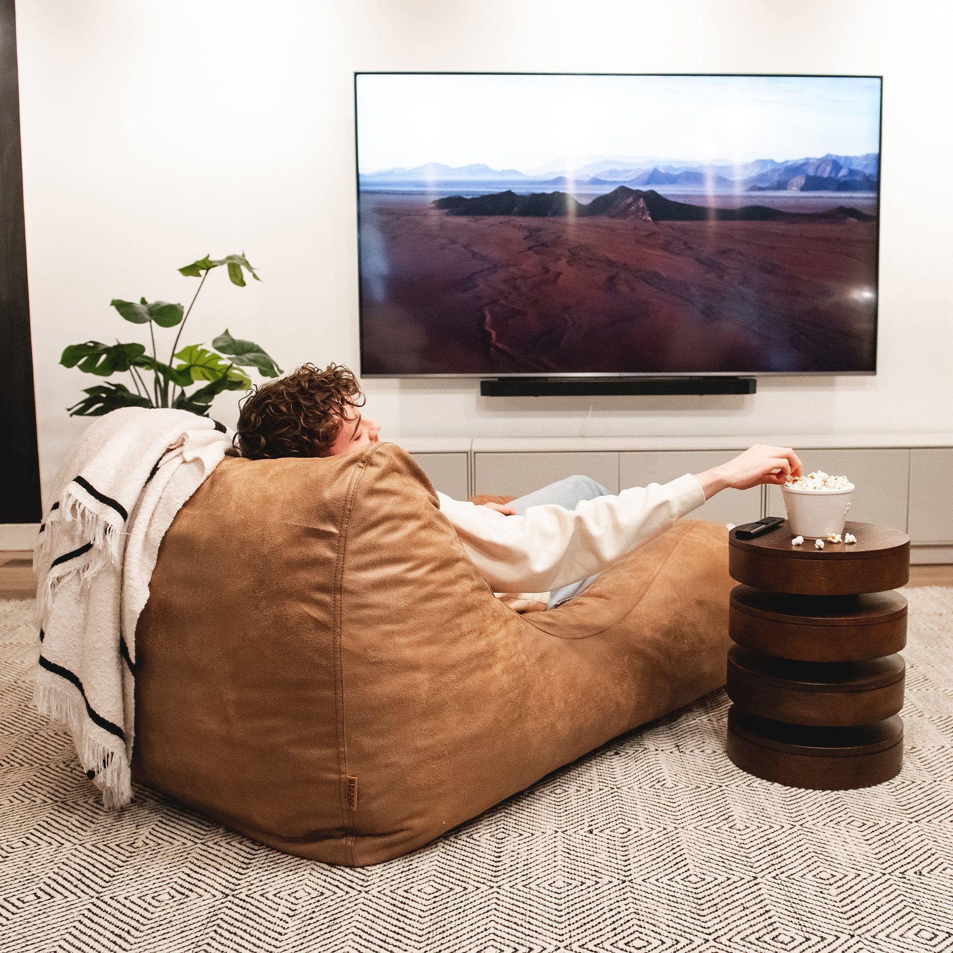 Delmont Chaise Lounger - Image 5