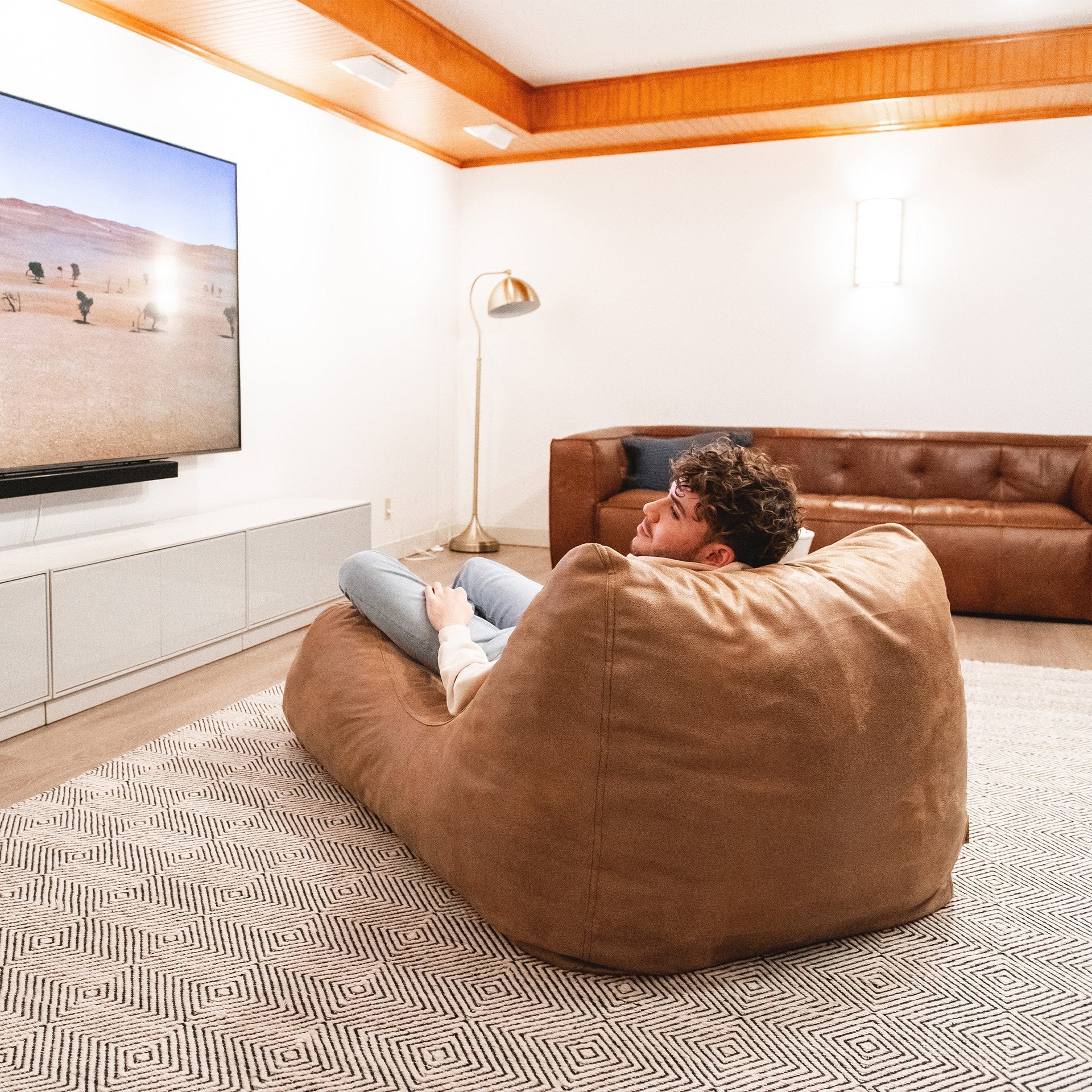 Delmont Chaise Lounger - Image 7