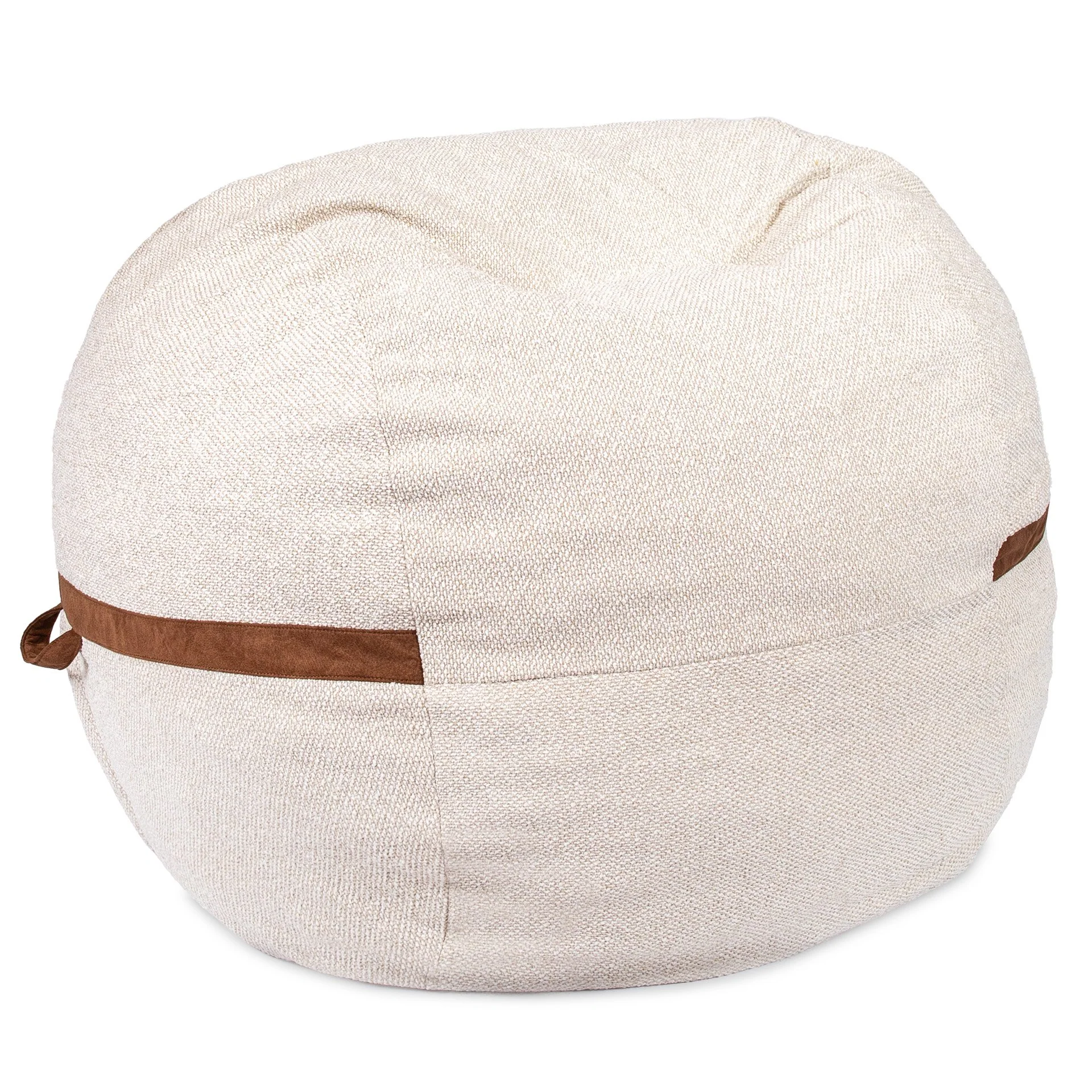 Fuf® 5Ft Foam Bean Bag - Image 111