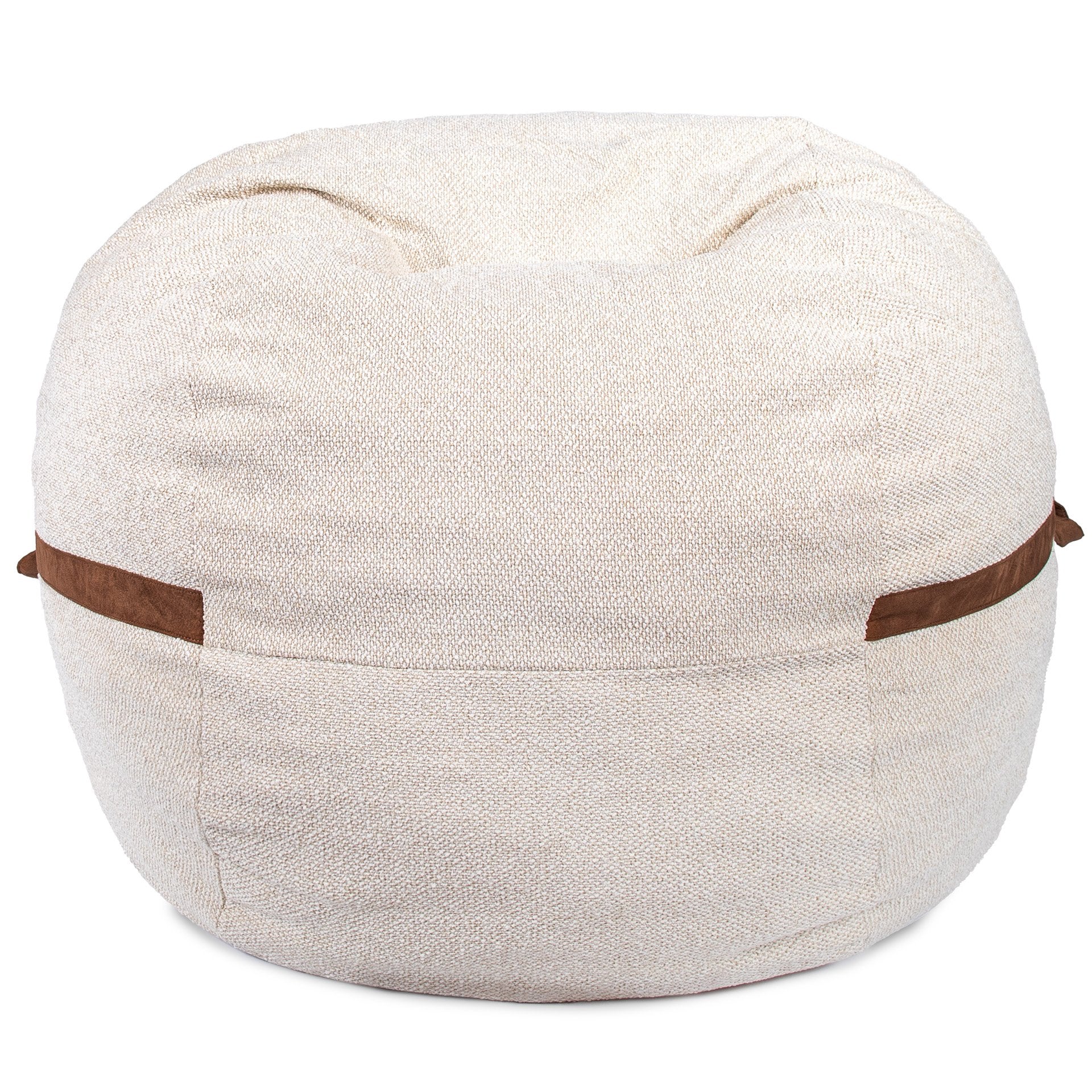 Fuf® 5Ft Foam Bean Bag - Image 112