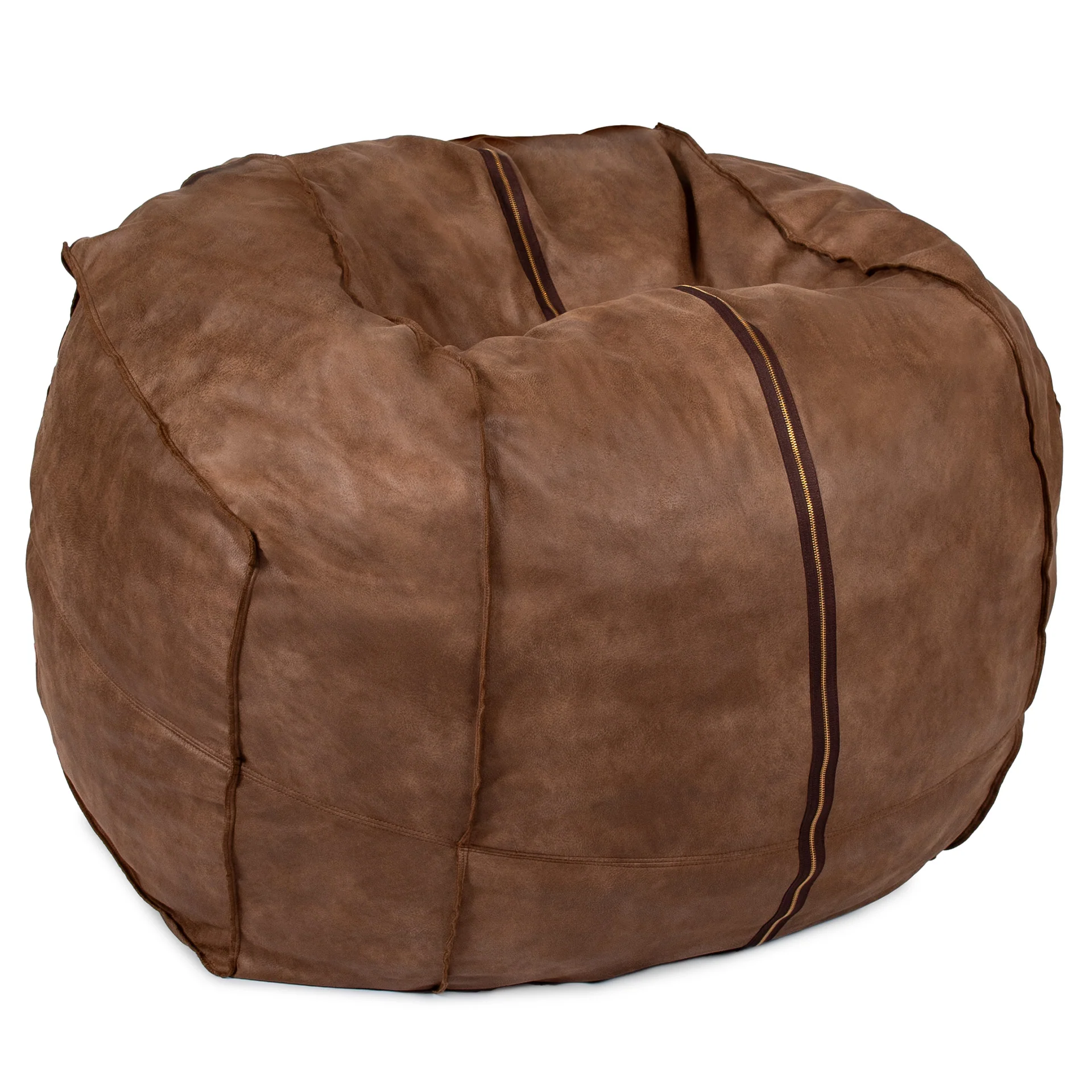 Fuf® 5Ft Foam Bean Bag - Image 123