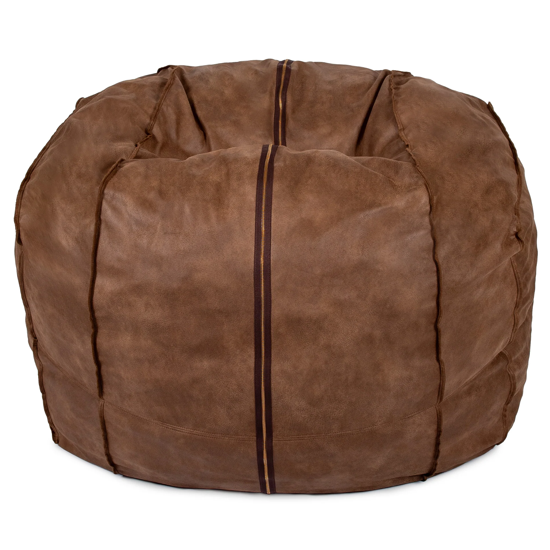 Fuf® 5Ft Foam Bean Bag - Image 125