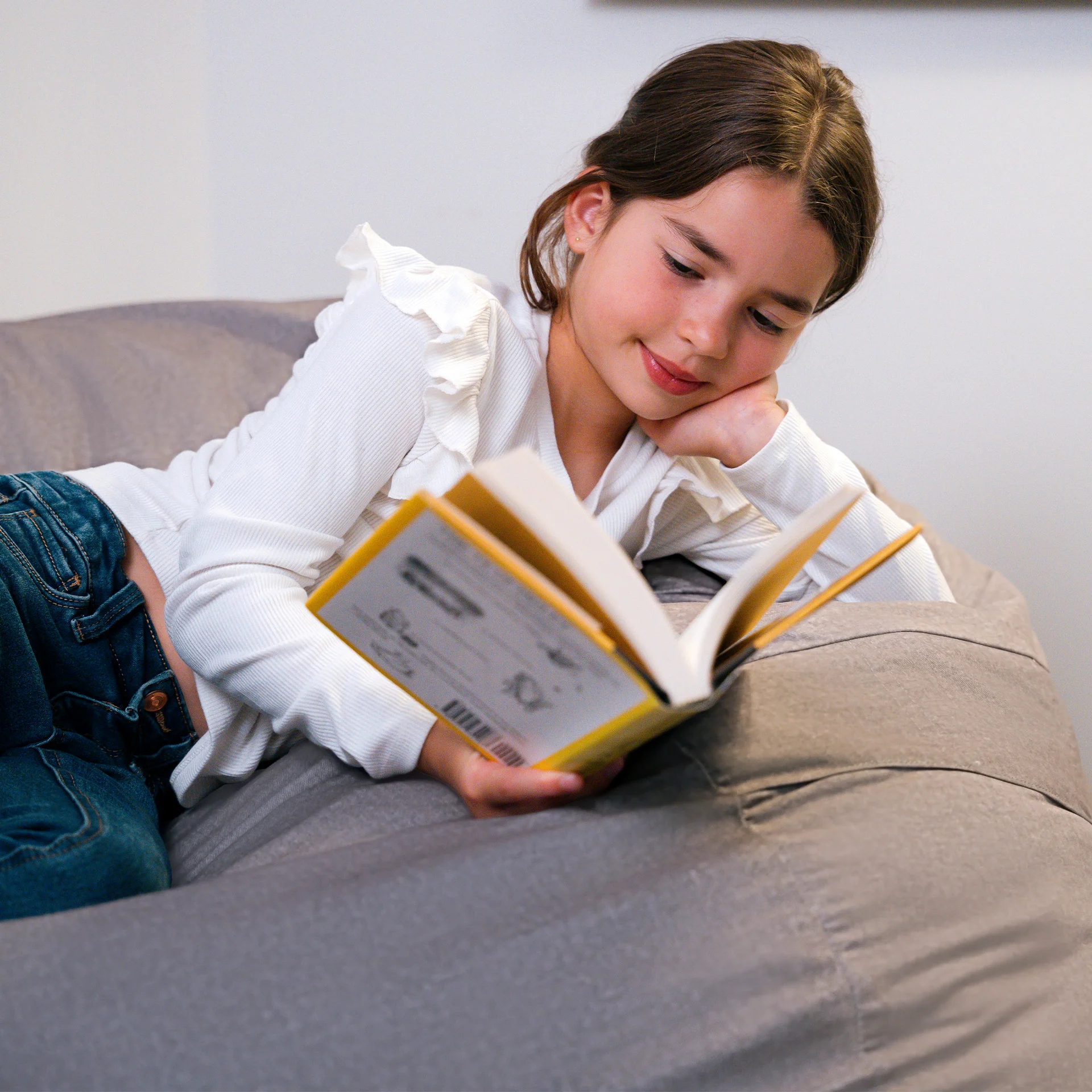 Fuf® 5Ft Foam Bean Bag - Image 158