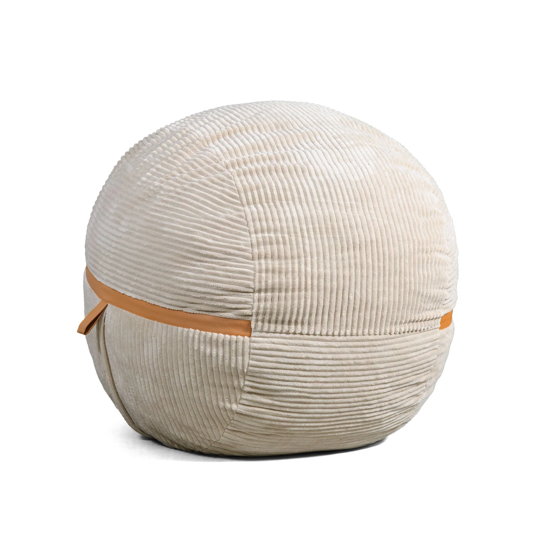 Fuf® 5Ft Foam Bean Bag - Image 52